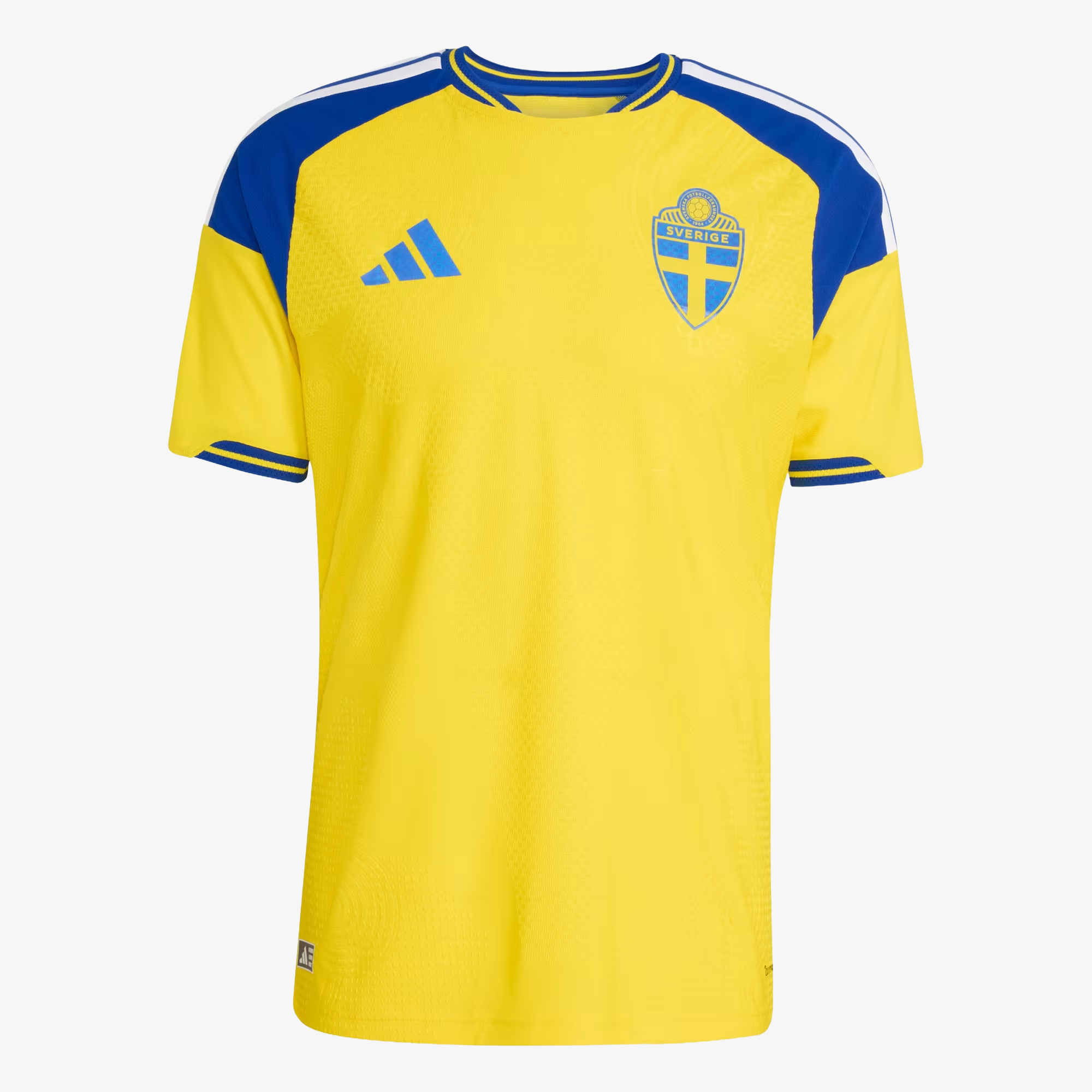 Autentica maglia Home Svezia 2026 - Uomo