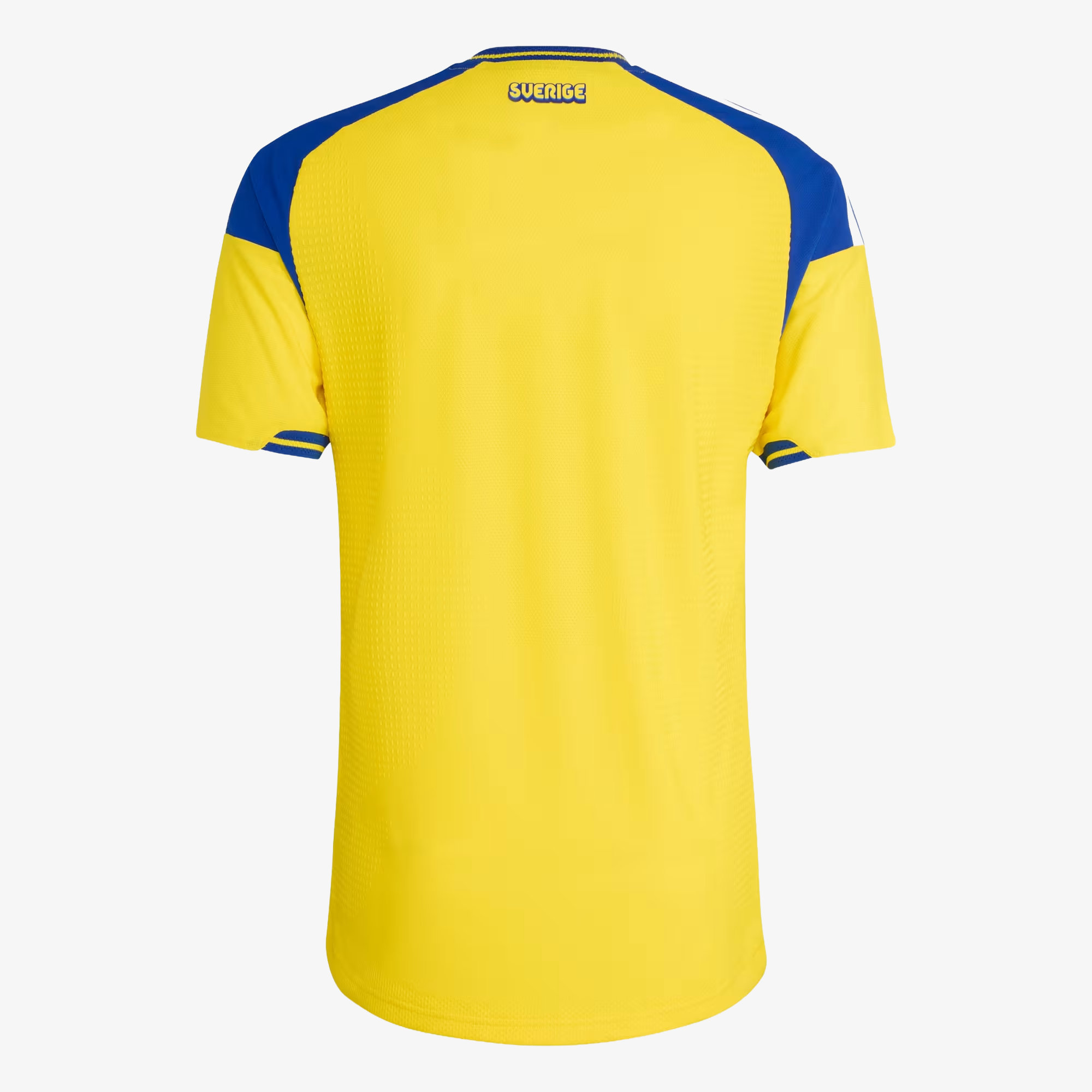 Autentica maglia Home Svezia 2026 - Uomo