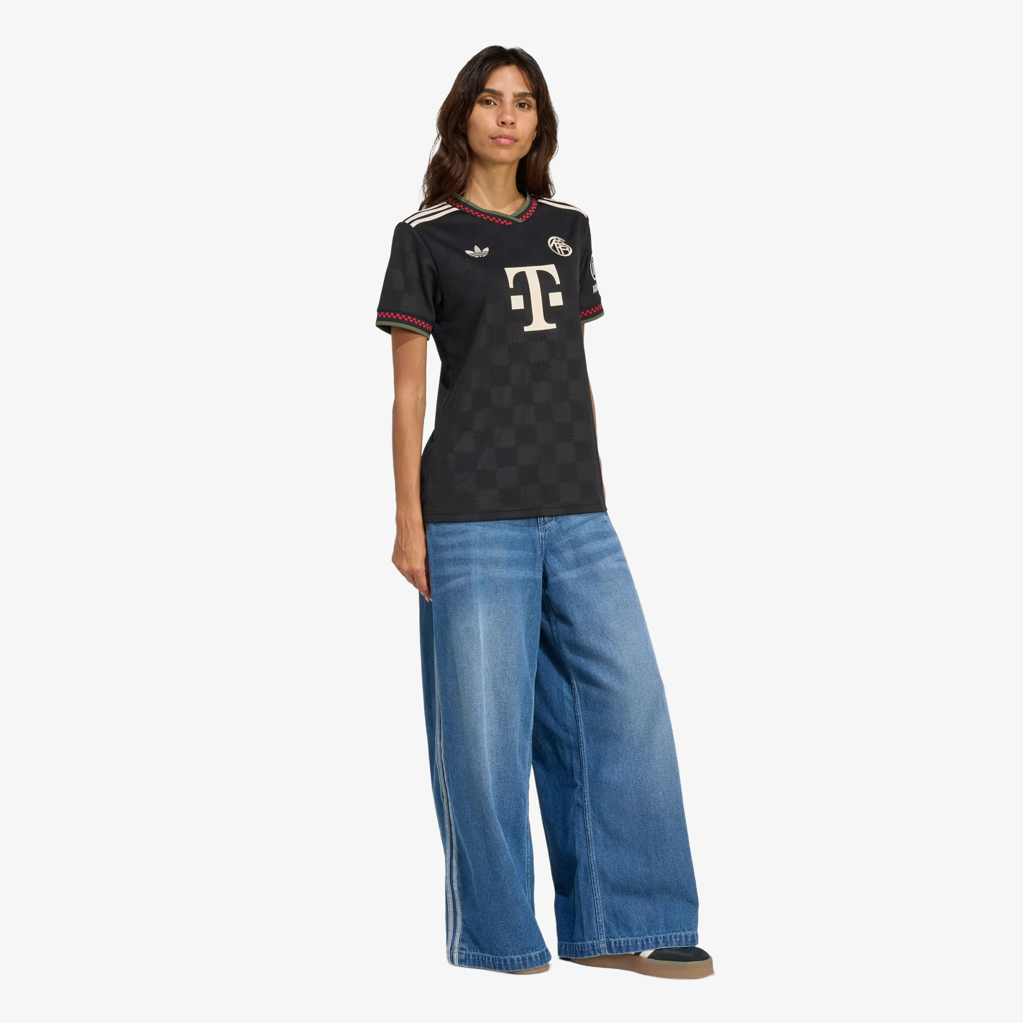 Camiseta Bayern de Múnich Tercera Equipación 2025/26 - Mujer