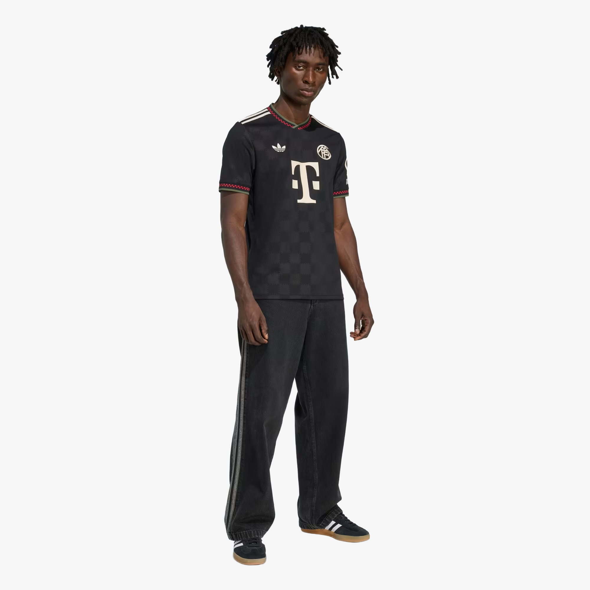 Bayern Munich 2025/26 Third Men's Shirt