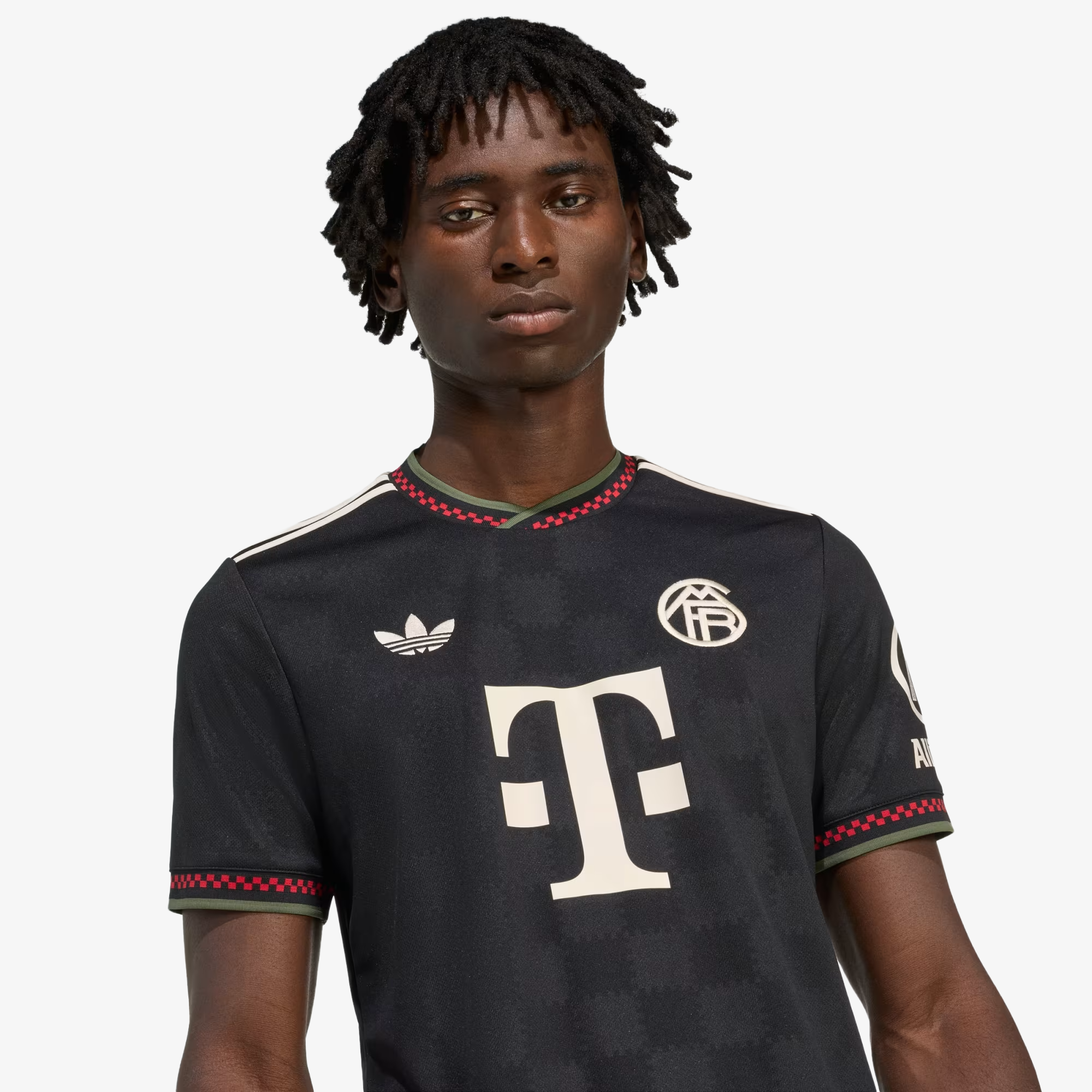 Bayern Munich 2025/26 Third Men's Shirt