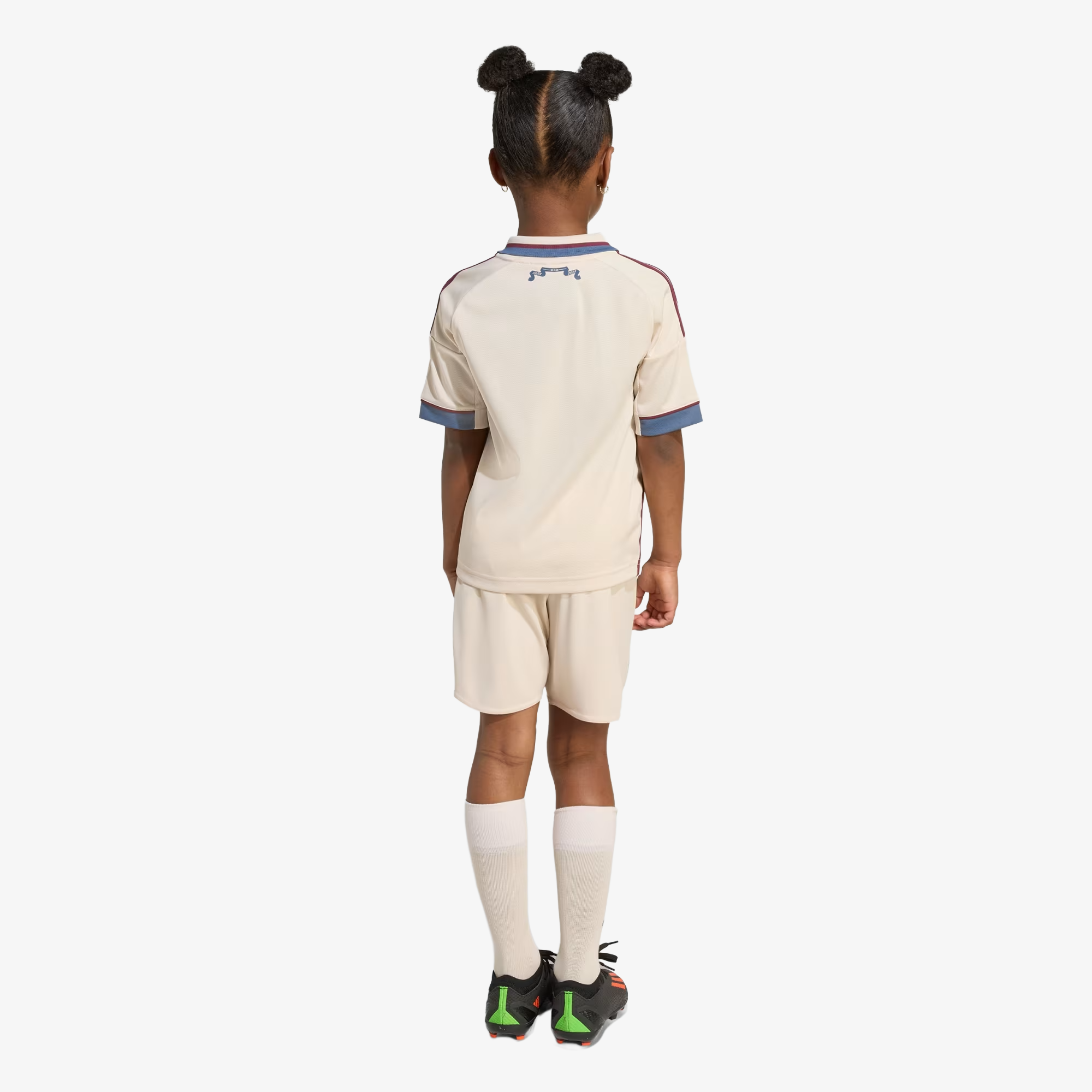Conjunto Niños Ajax Tercera Equipación 2025/26
