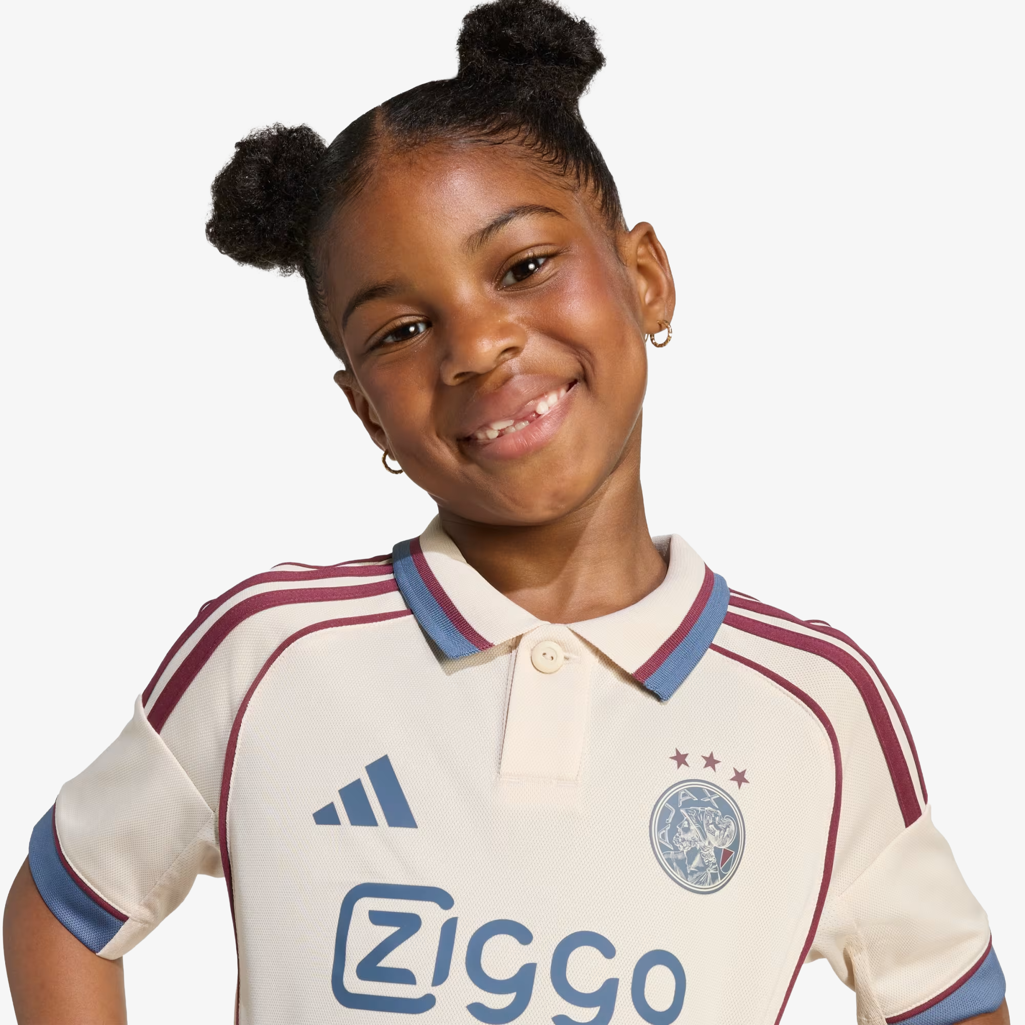 Conjunto Niños Ajax Tercera Equipación 2025/26