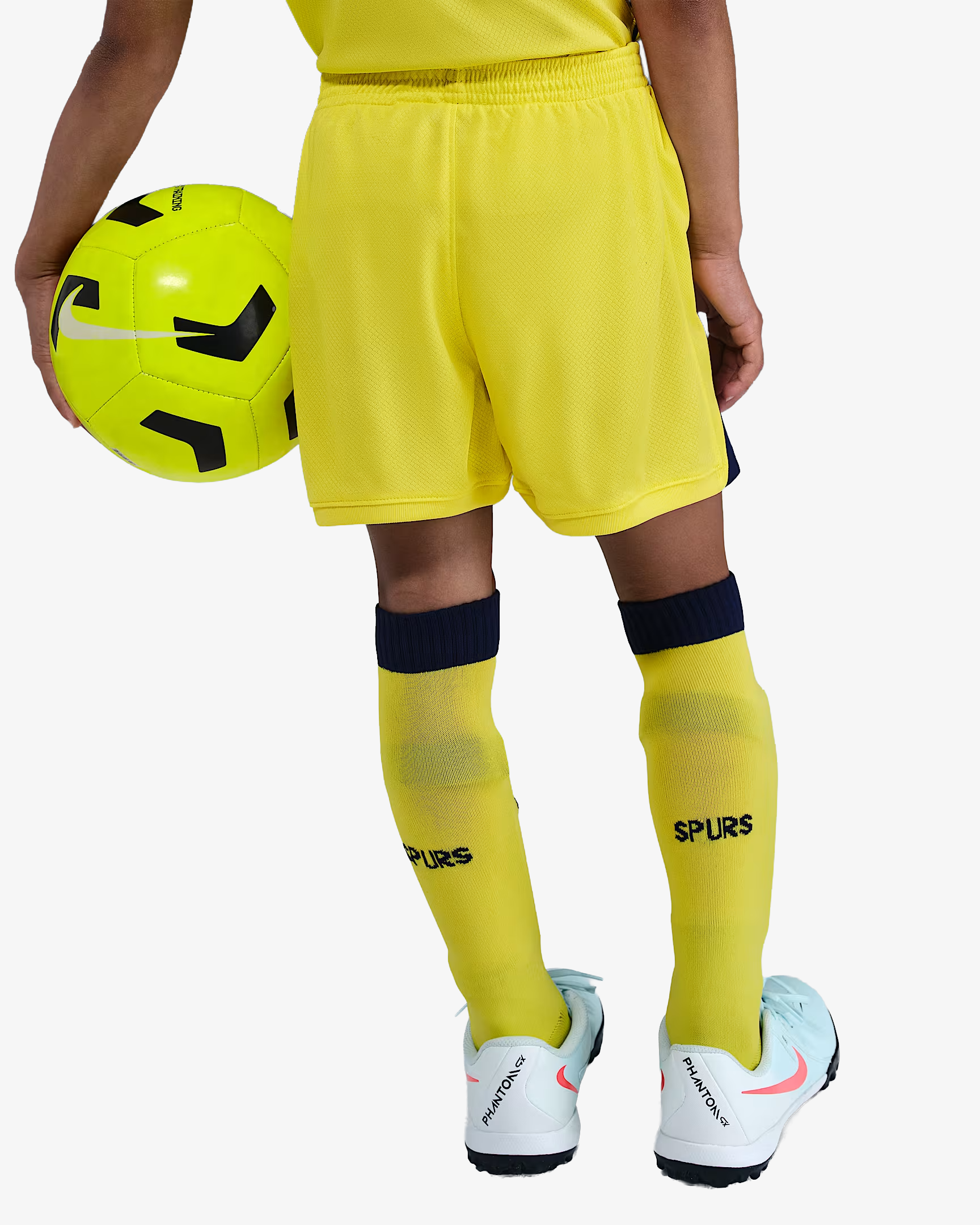 Conjunto Niños Tottenham Hotspur Tercera Equipación 2025/26