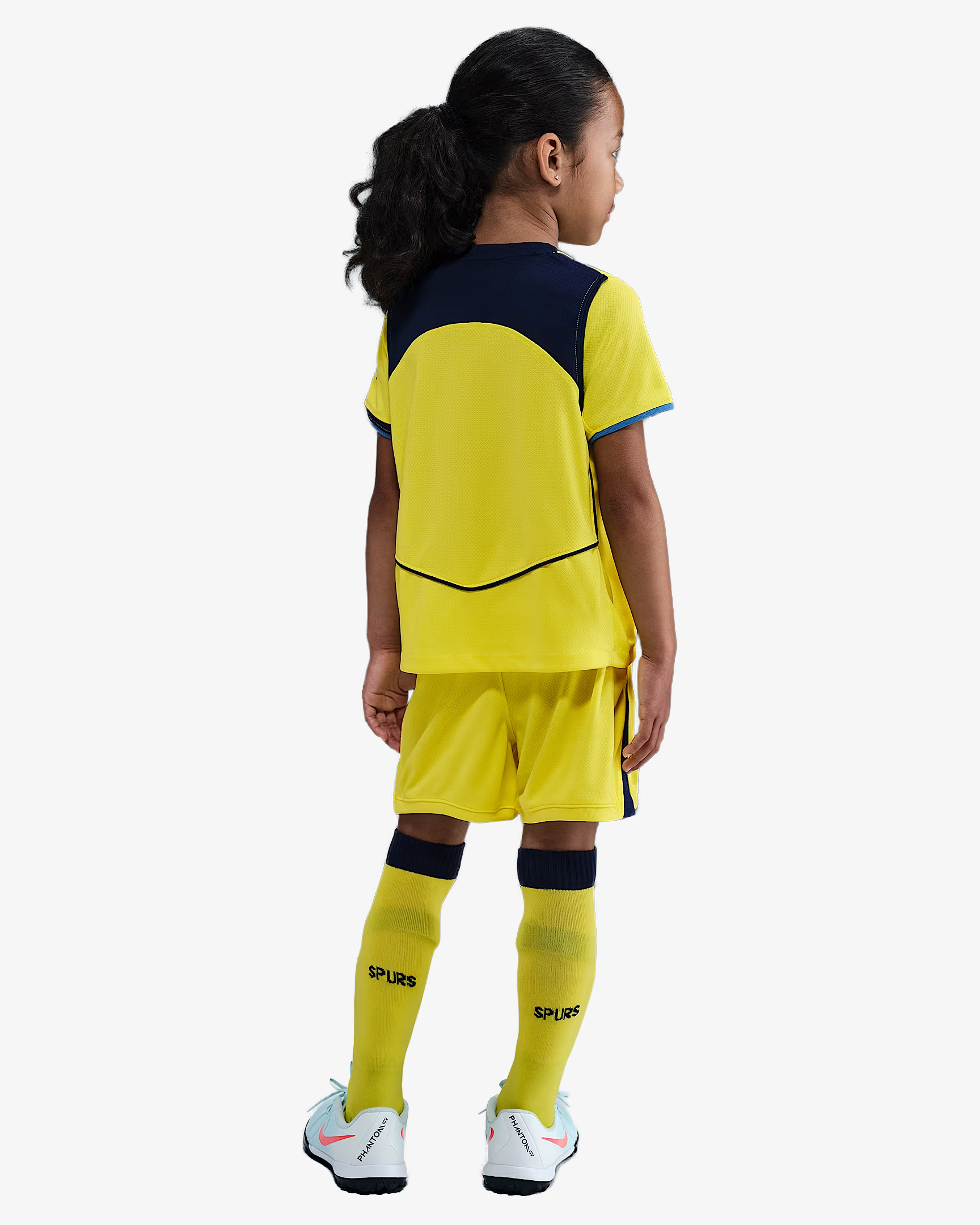 Conjunto Niños Tottenham Hotspur Tercera Equipación 2025/26