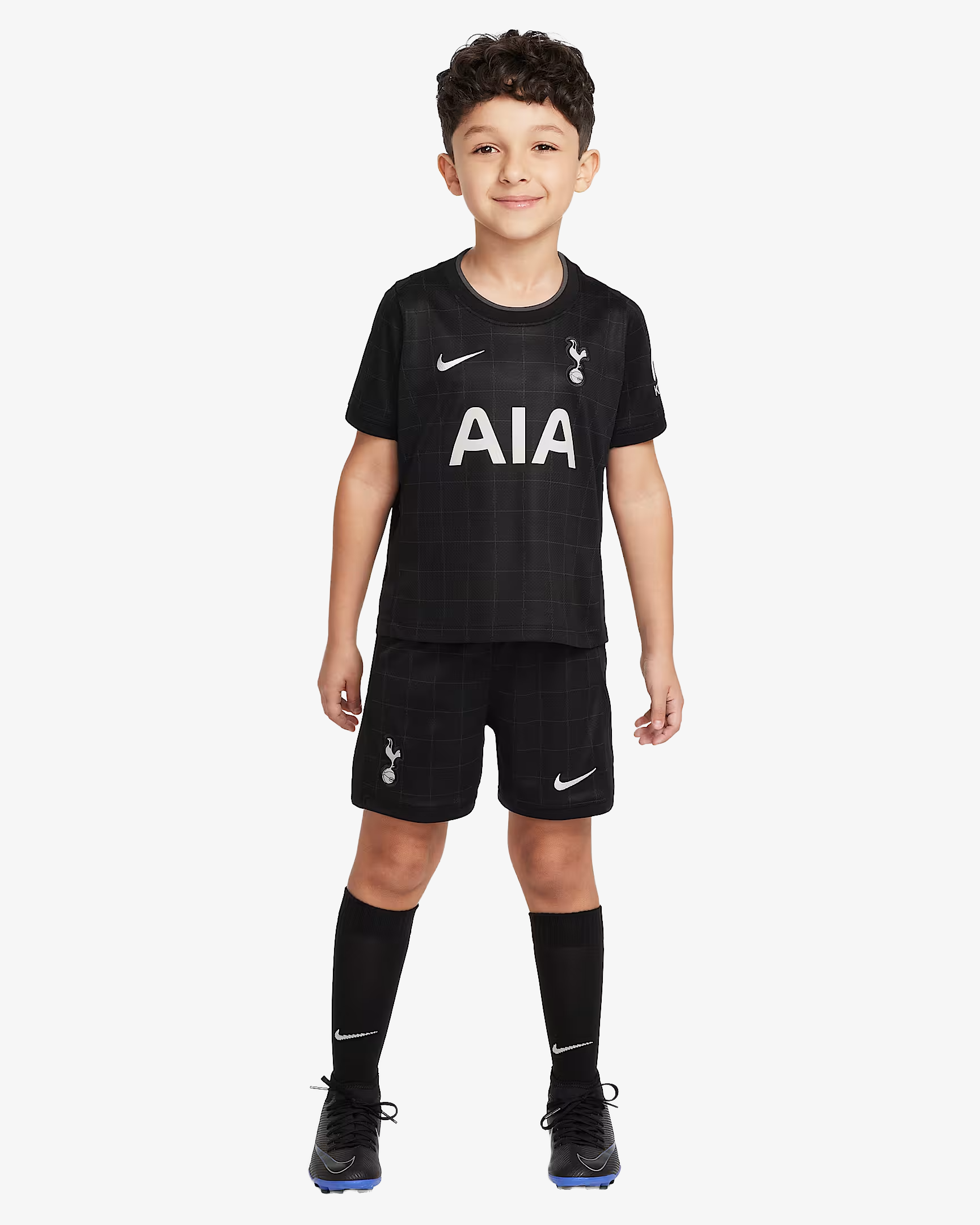 Conjunto Niños Tottenham Hotspur Segunda Equipación 2025/26