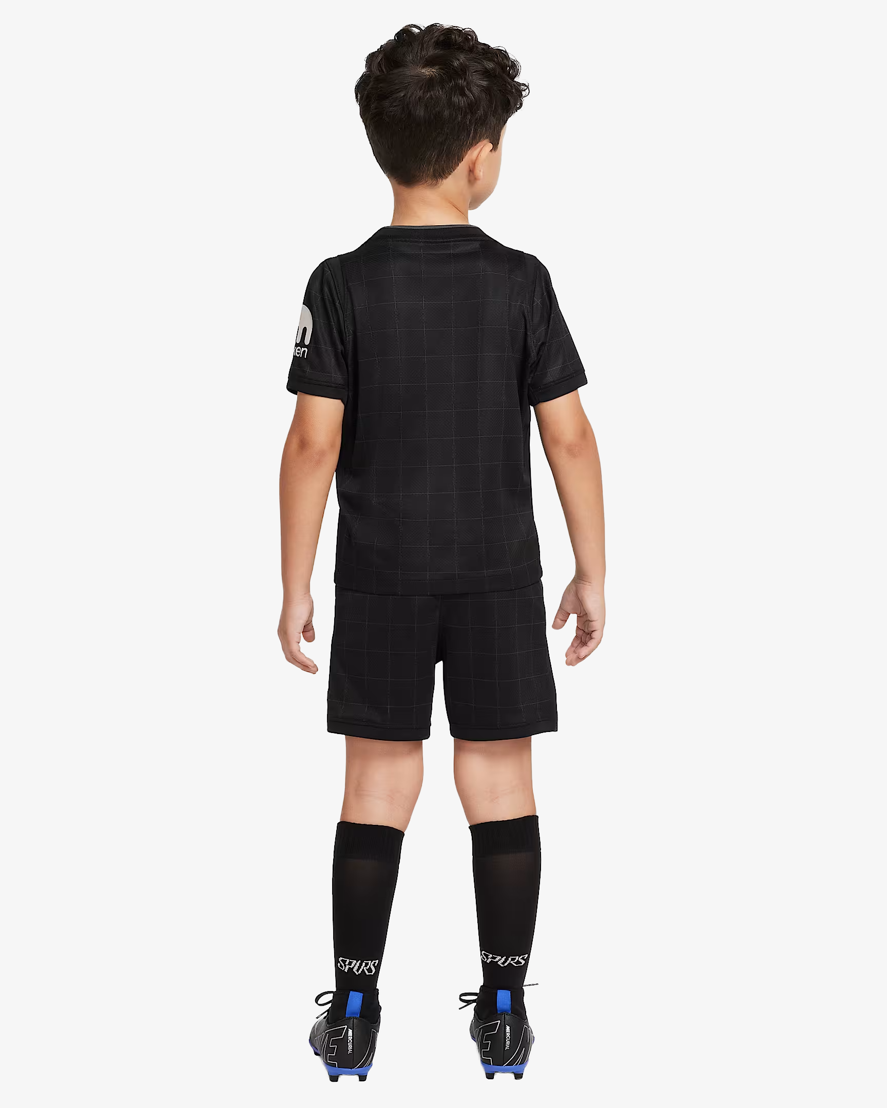 Conjunto Niños Tottenham Hotspur Segunda Equipación 2025/26