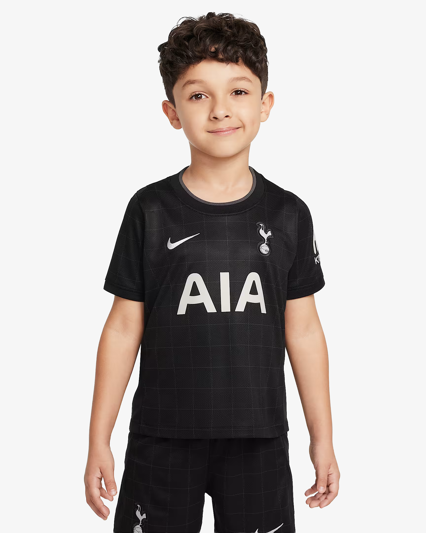 Conjunto Niños Tottenham Hotspur Segunda Equipación 2025/26