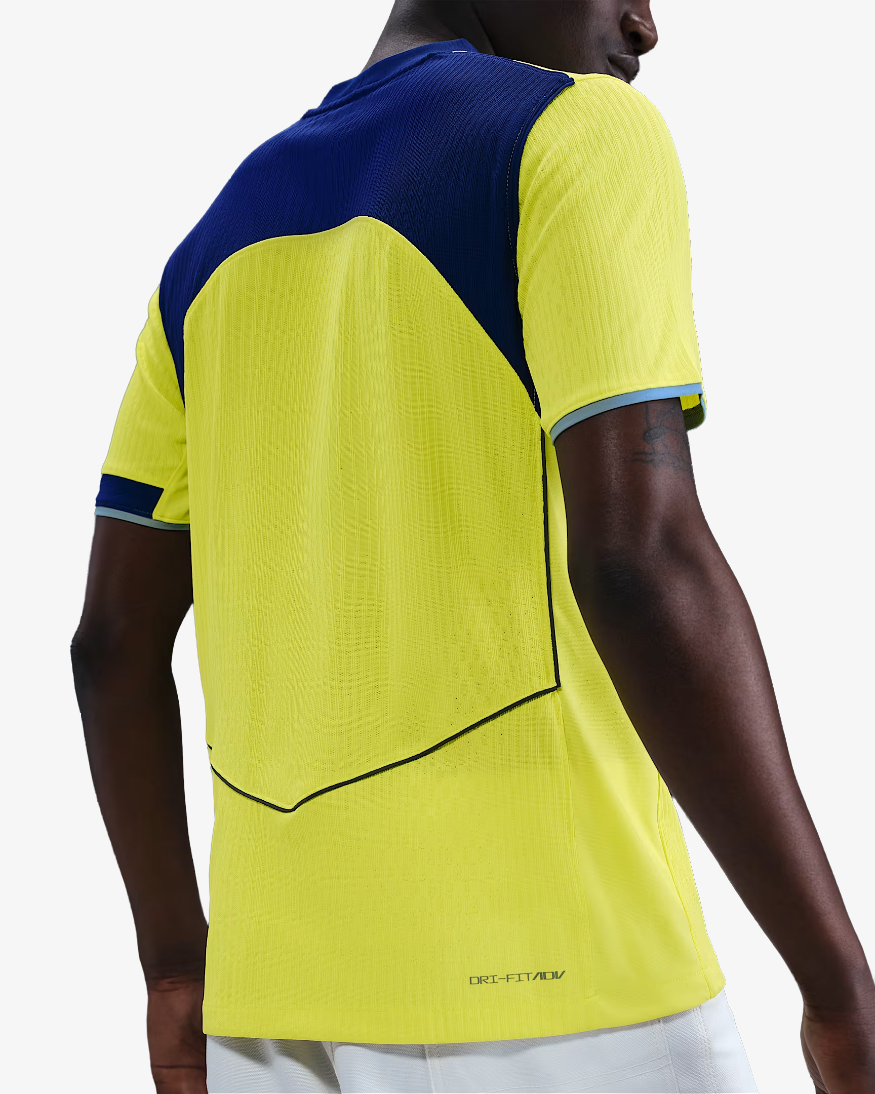 Camiseta Authentic Tottenham Hotspur Tercera Equipación 2025/26 - Hombre