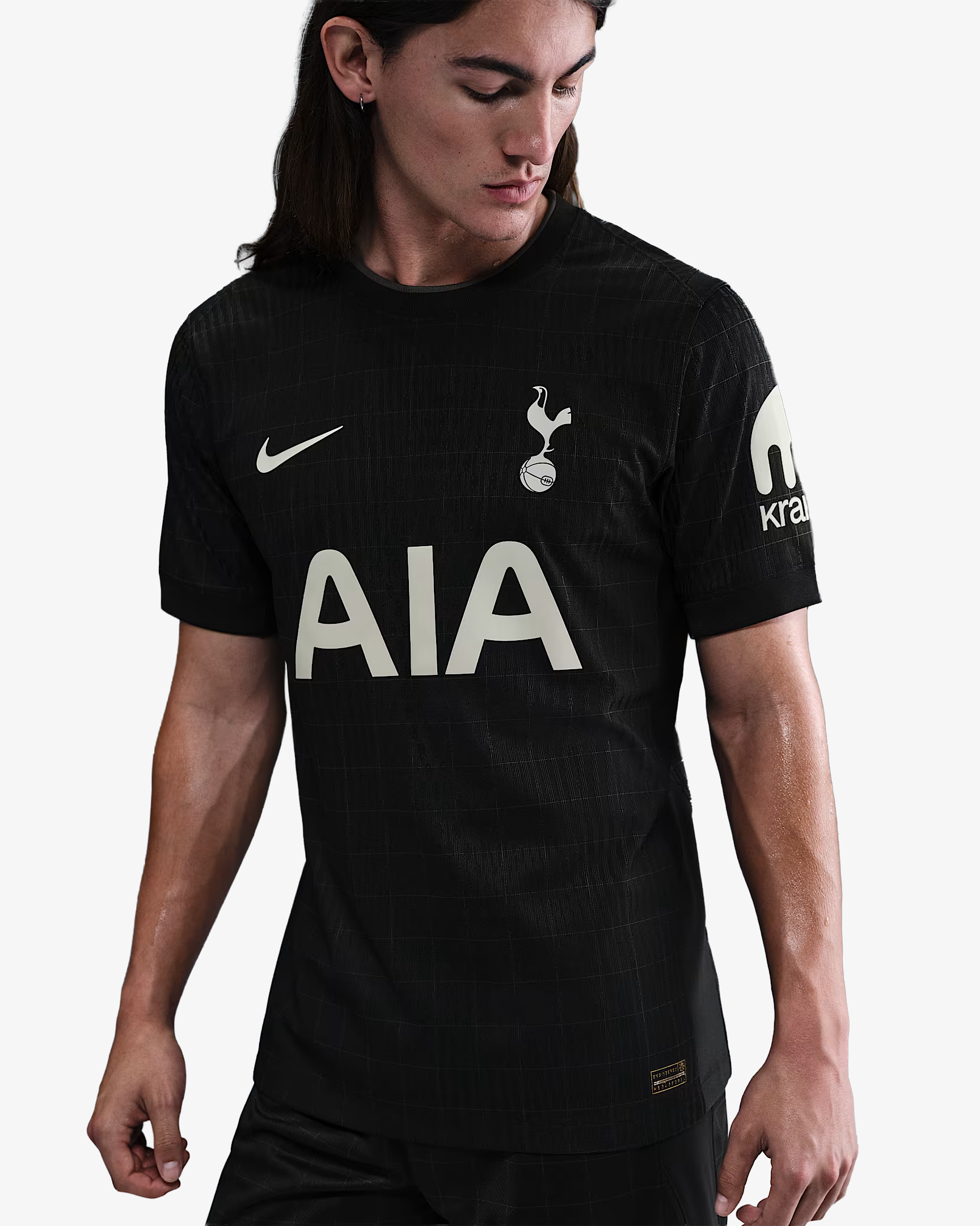 Camiseta Authentic Tottenham Hotspur Segunda Equipación 2025/26 - Hombre