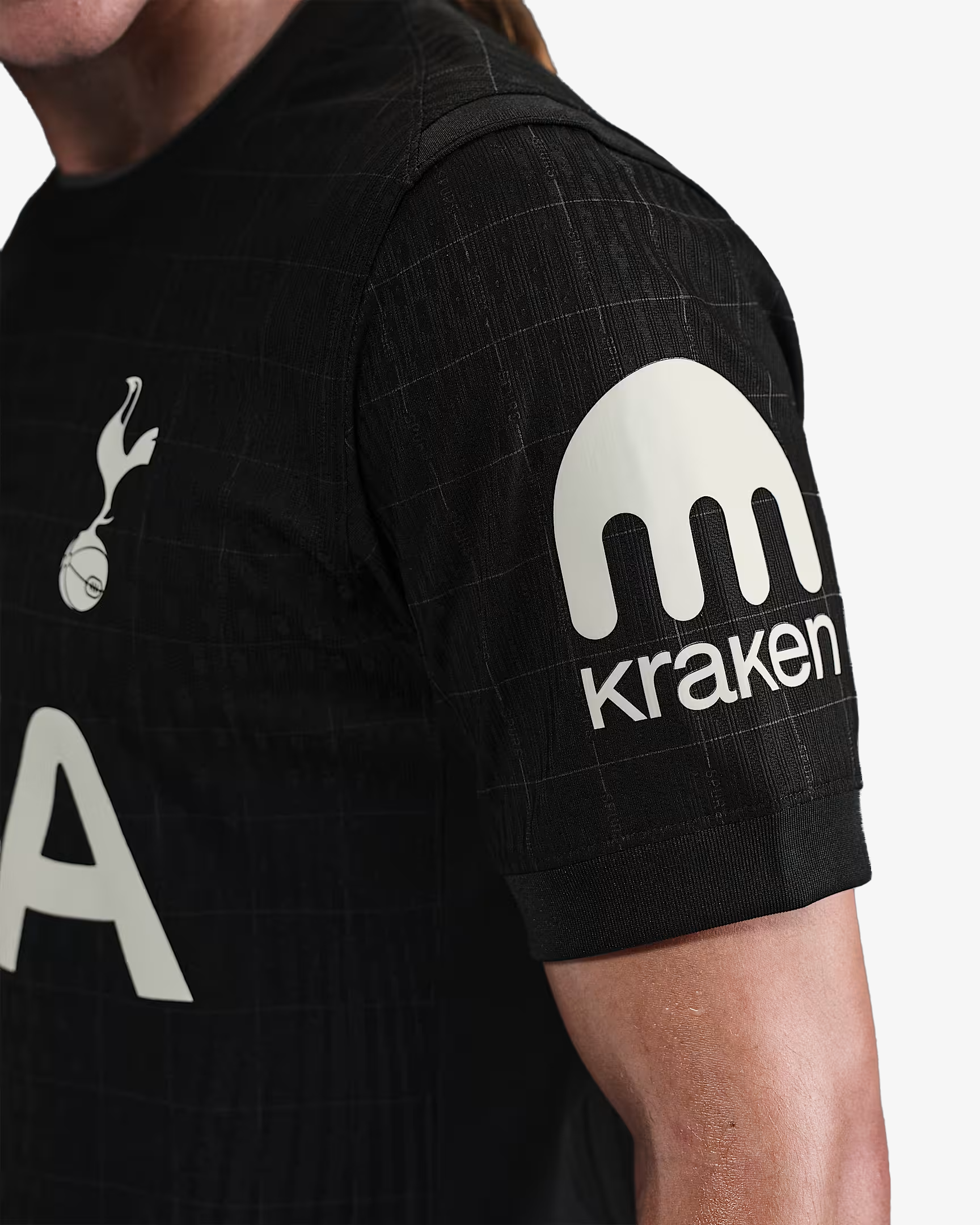 Camiseta Authentic Tottenham Hotspur Segunda Equipación 2025/26 - Hombre