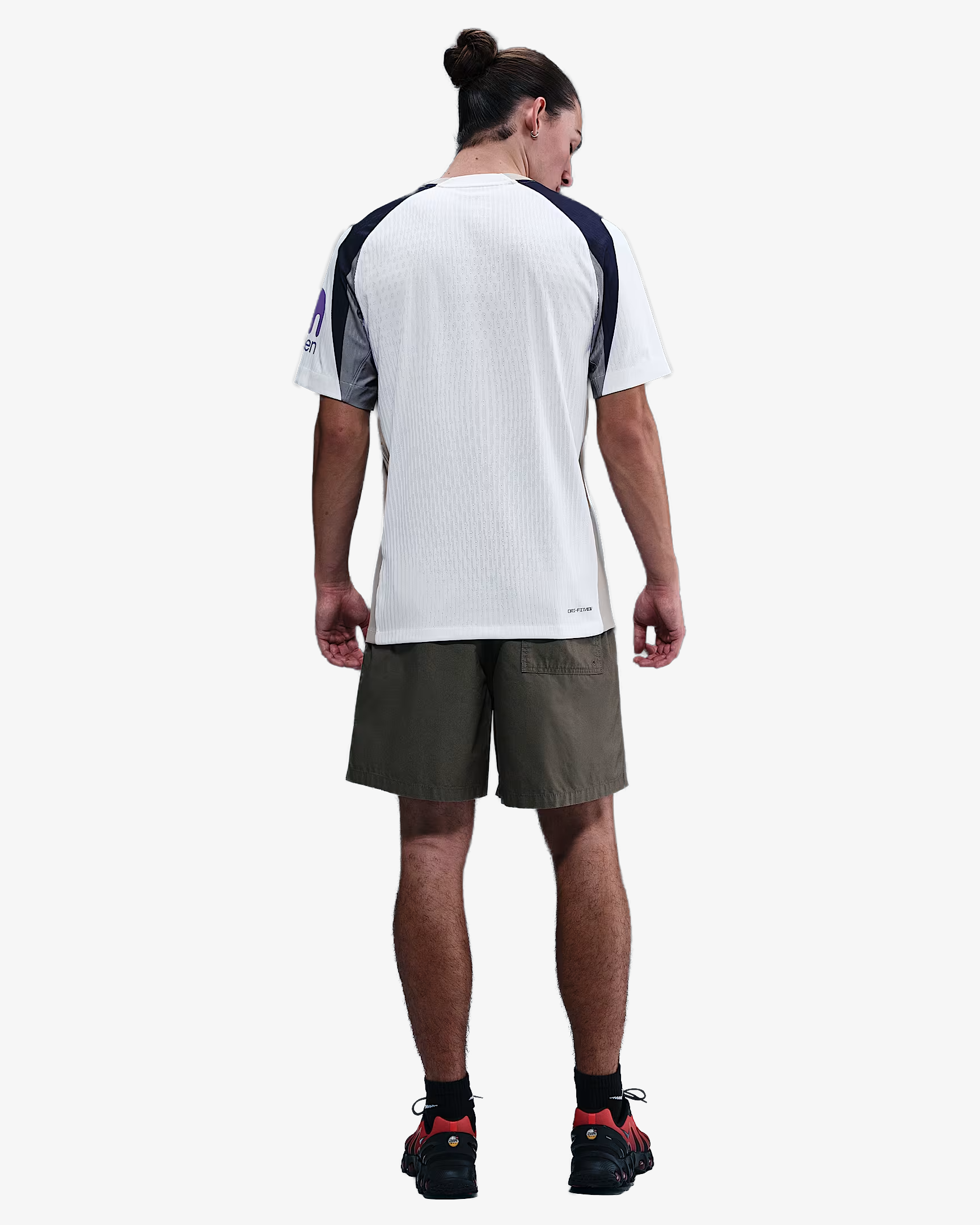 Camiseta Authentic Tottenham Hotspur Primera Equipación 2025/26 - Hombre