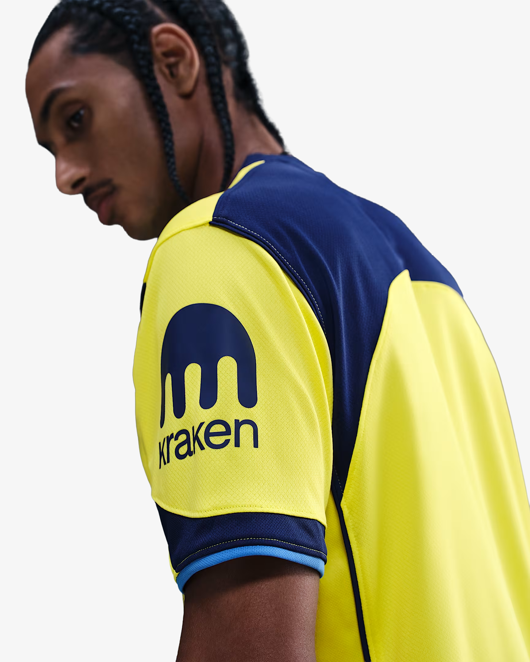 Tottenham Hotspur Third Shirt 2025/26 - Men's