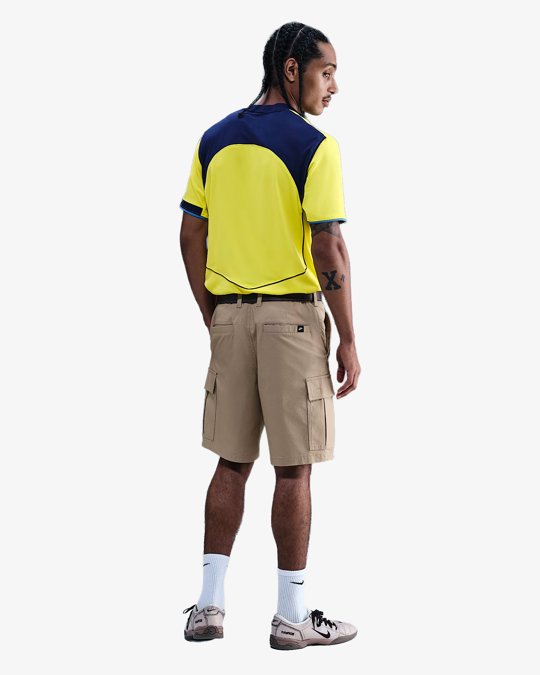 Tottenham Hotspur Third Shirt 2025/26 - Men's