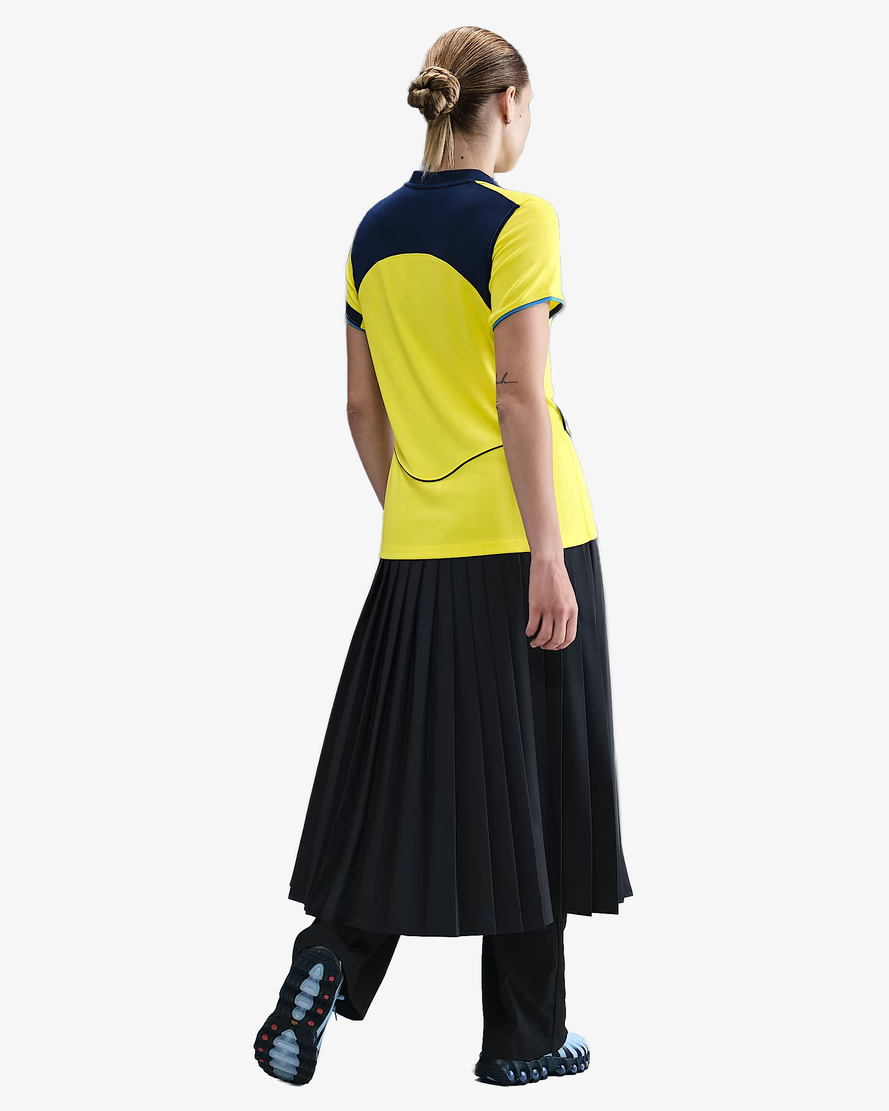 Camiseta Tottenham Hotspur Tercera Equipación 2025/26 - Mujer