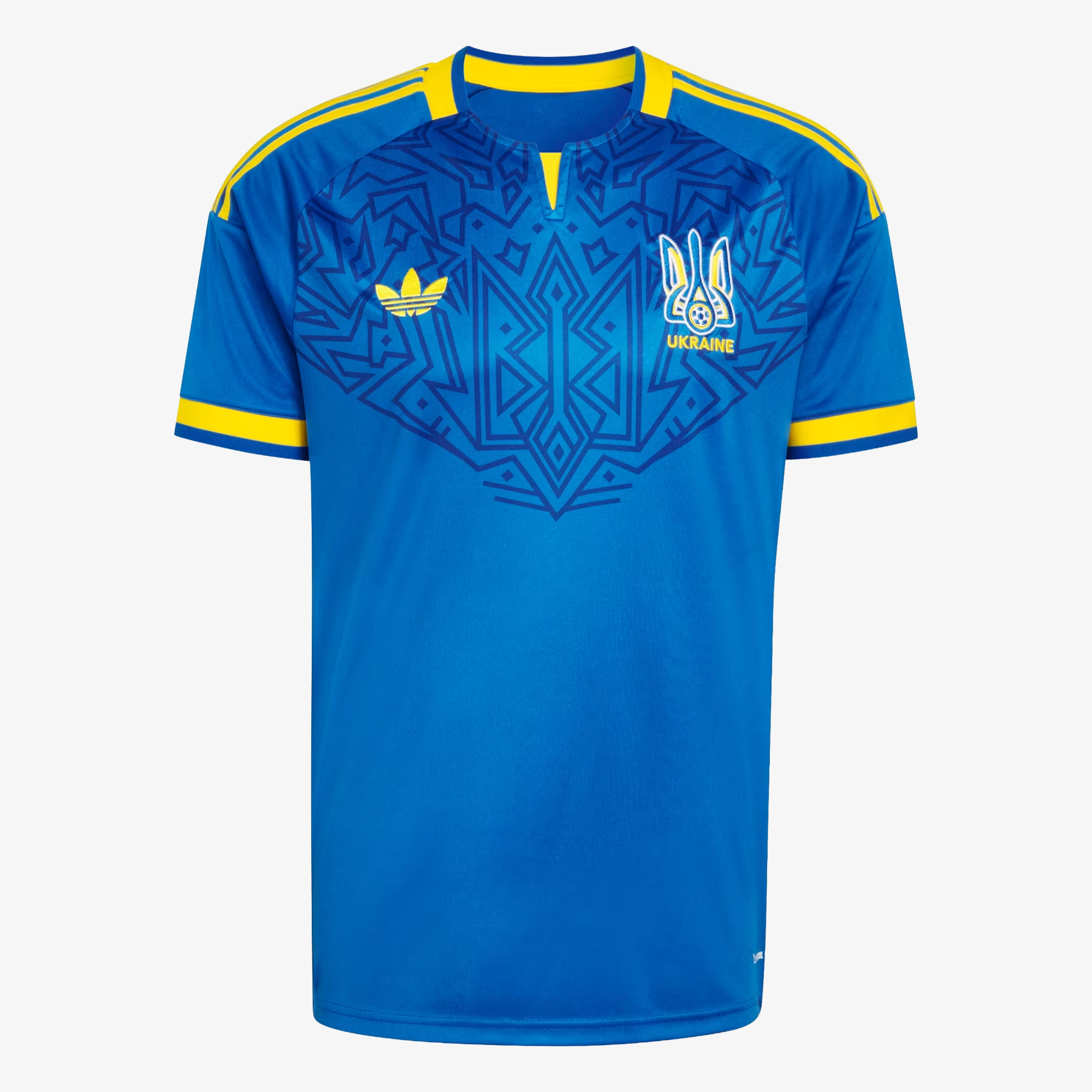 Camiseta Ucrania Segunda Equipación 2026 - Hombre