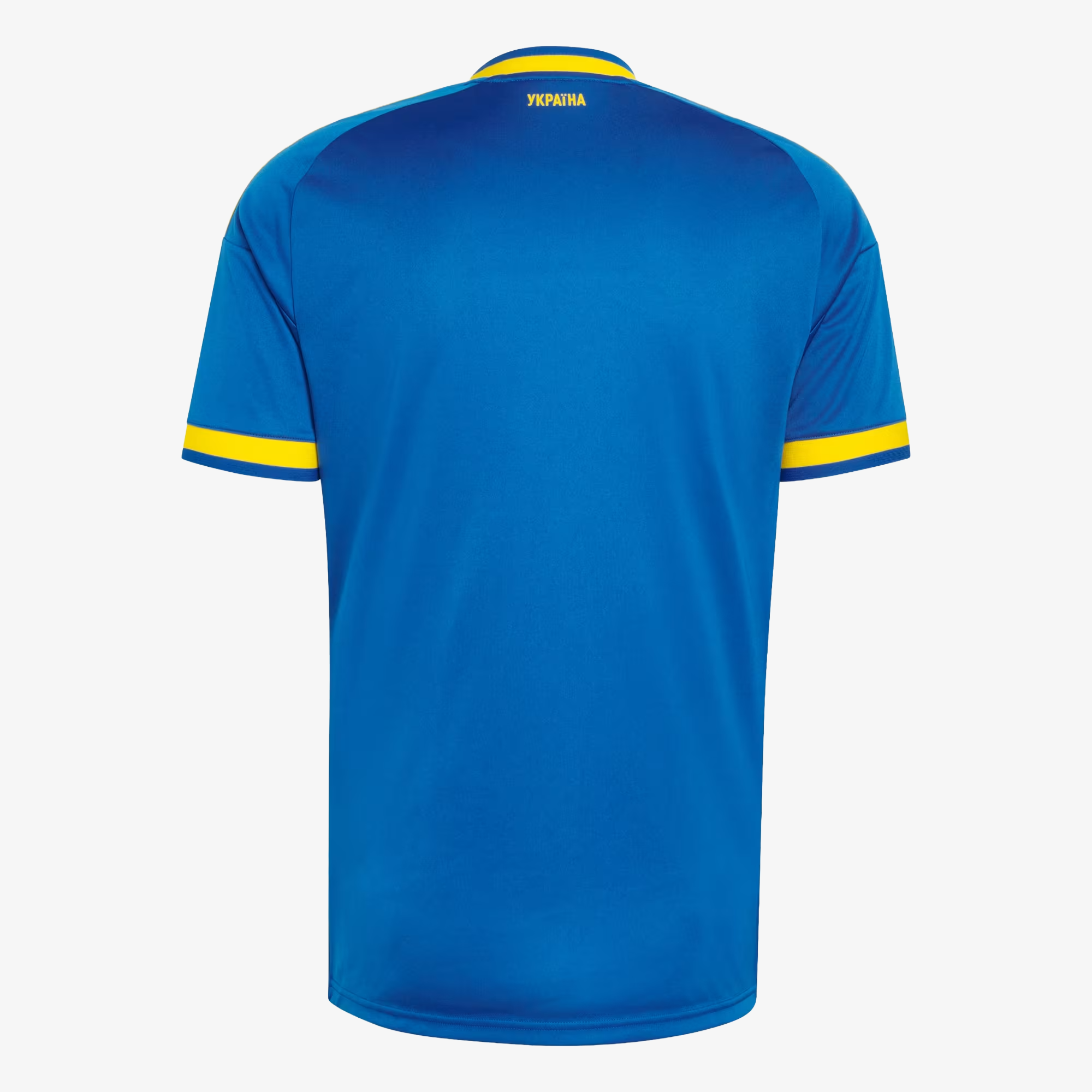 Camiseta Ucrania Segunda Equipación 2026 - Hombre
