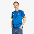 Camisa Alternativa da Ucrânia 2026 - Masculino