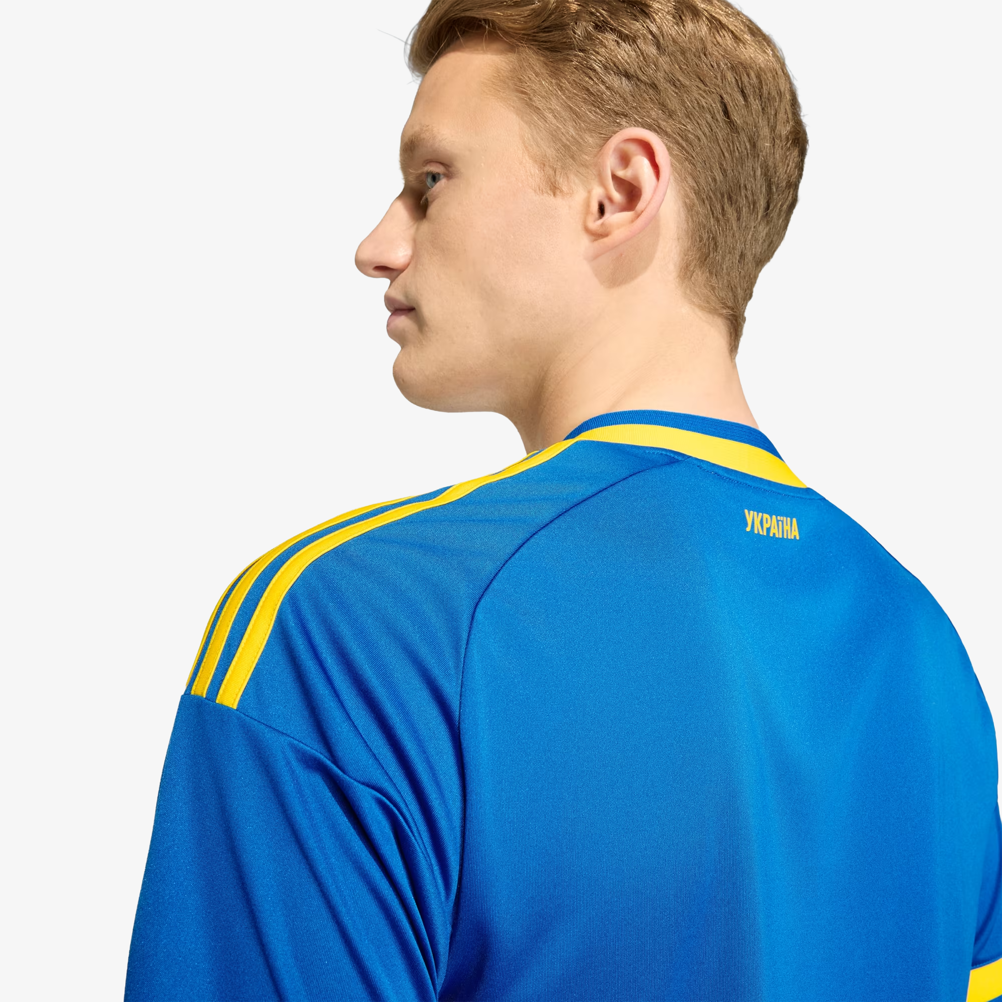 Camiseta Ucrania Segunda Equipación 2026 - Hombre