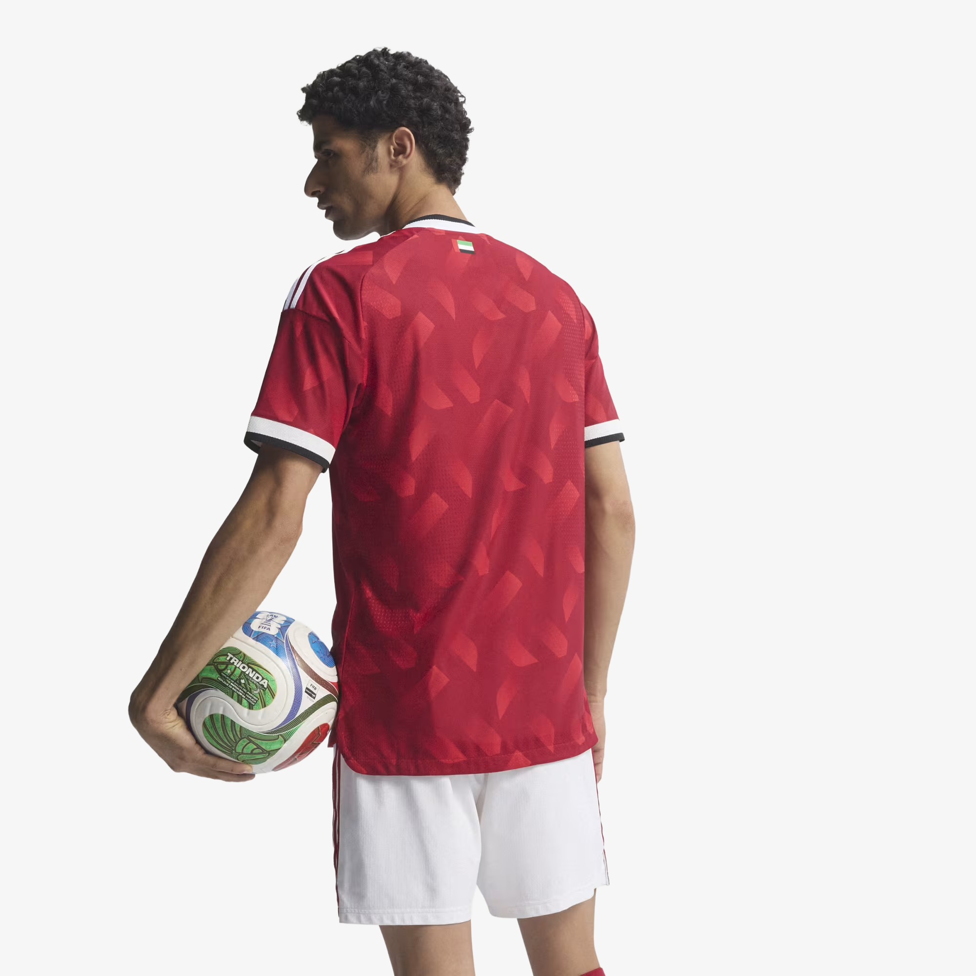 Authentic United Arab Emirates Away Shirt 2026 - Men