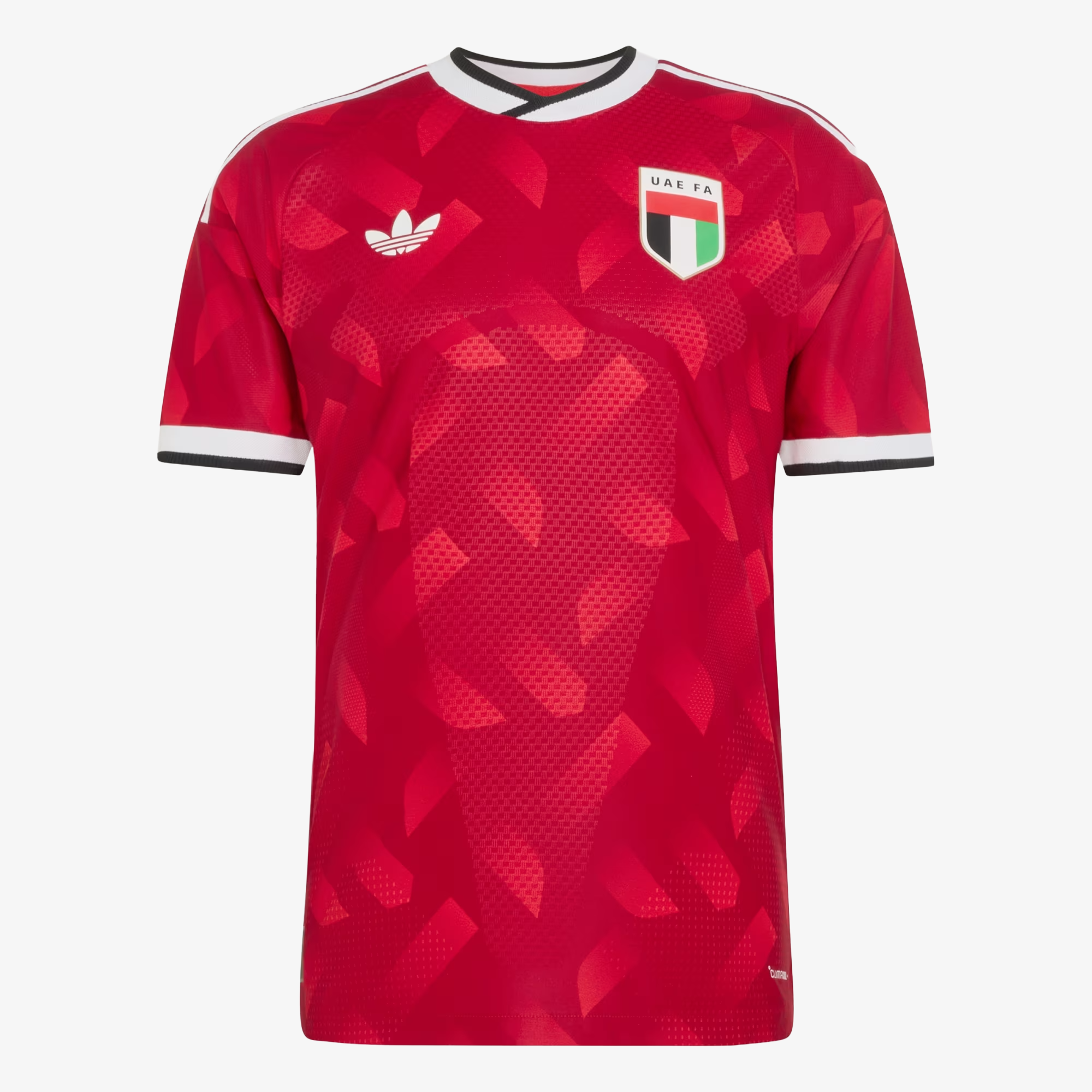 Authentic United Arab Emirates Away Shirt 2026 - Men
