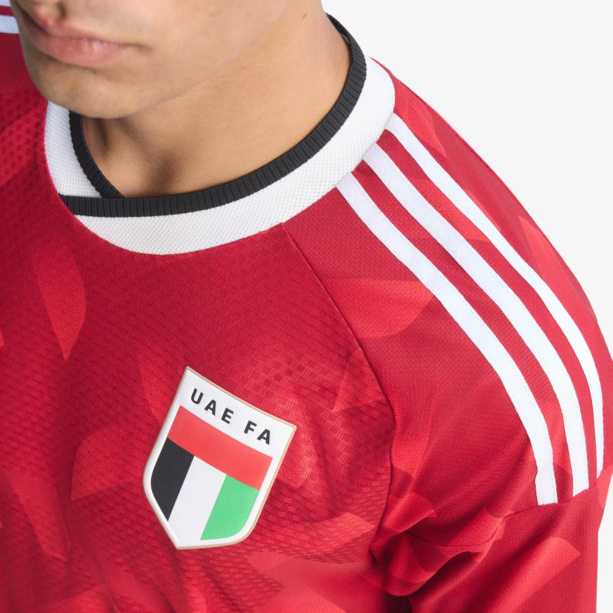 Authentic United Arab Emirates Away Shirt 2026 - Men