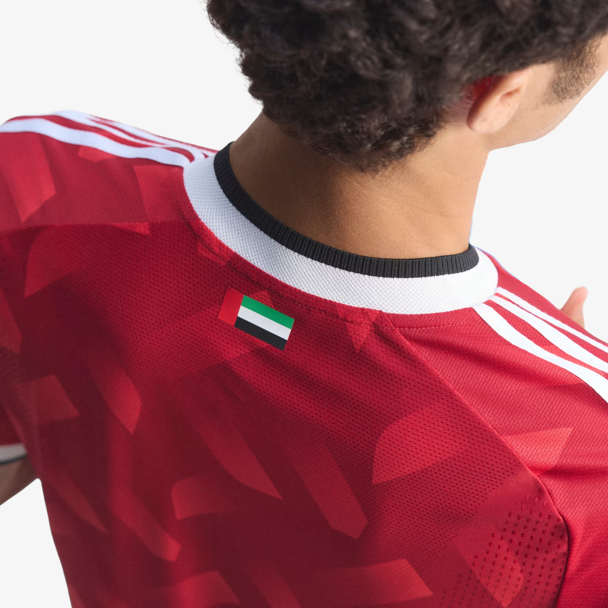 Authentic United Arab Emirates Away Shirt 2026 - Men