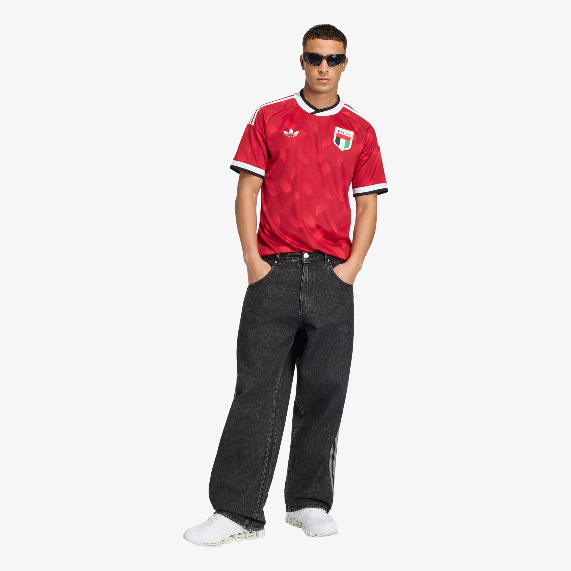 United Arab Emirates Away Shirt 2026 - Men