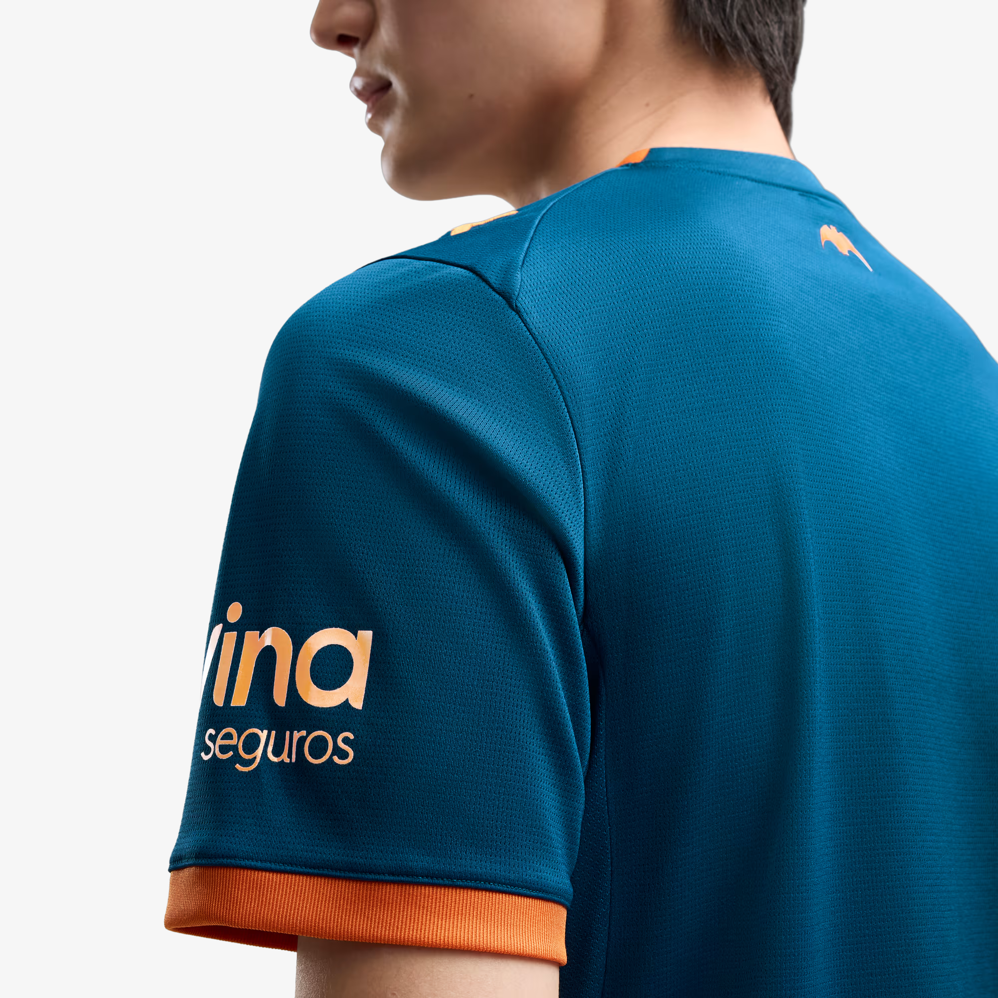 Camiseta Valencia CF Segunda Equipación 2026/27 - Hombre