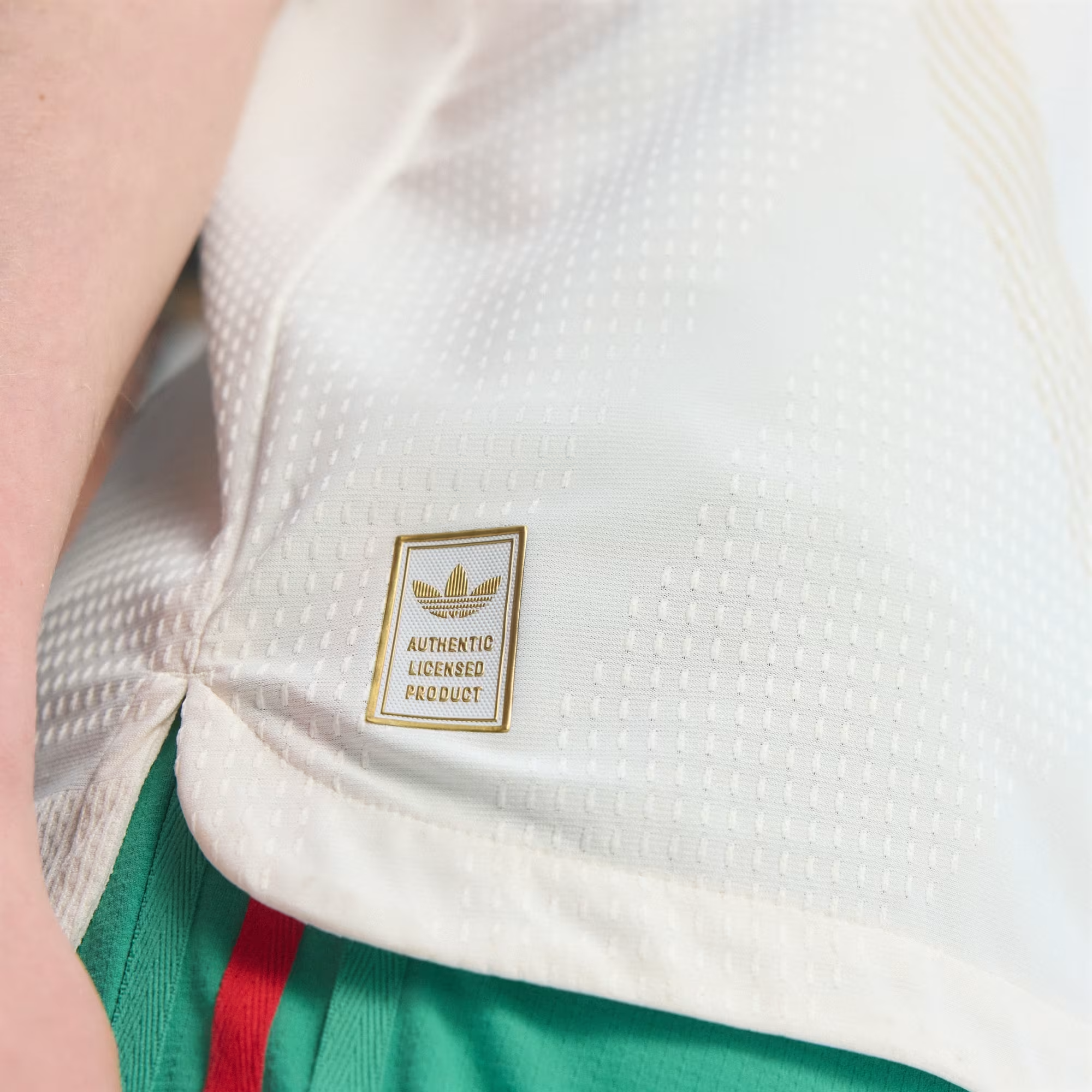 Camiseta Authentic Gales Segunda Equipación 2026 - Hombre