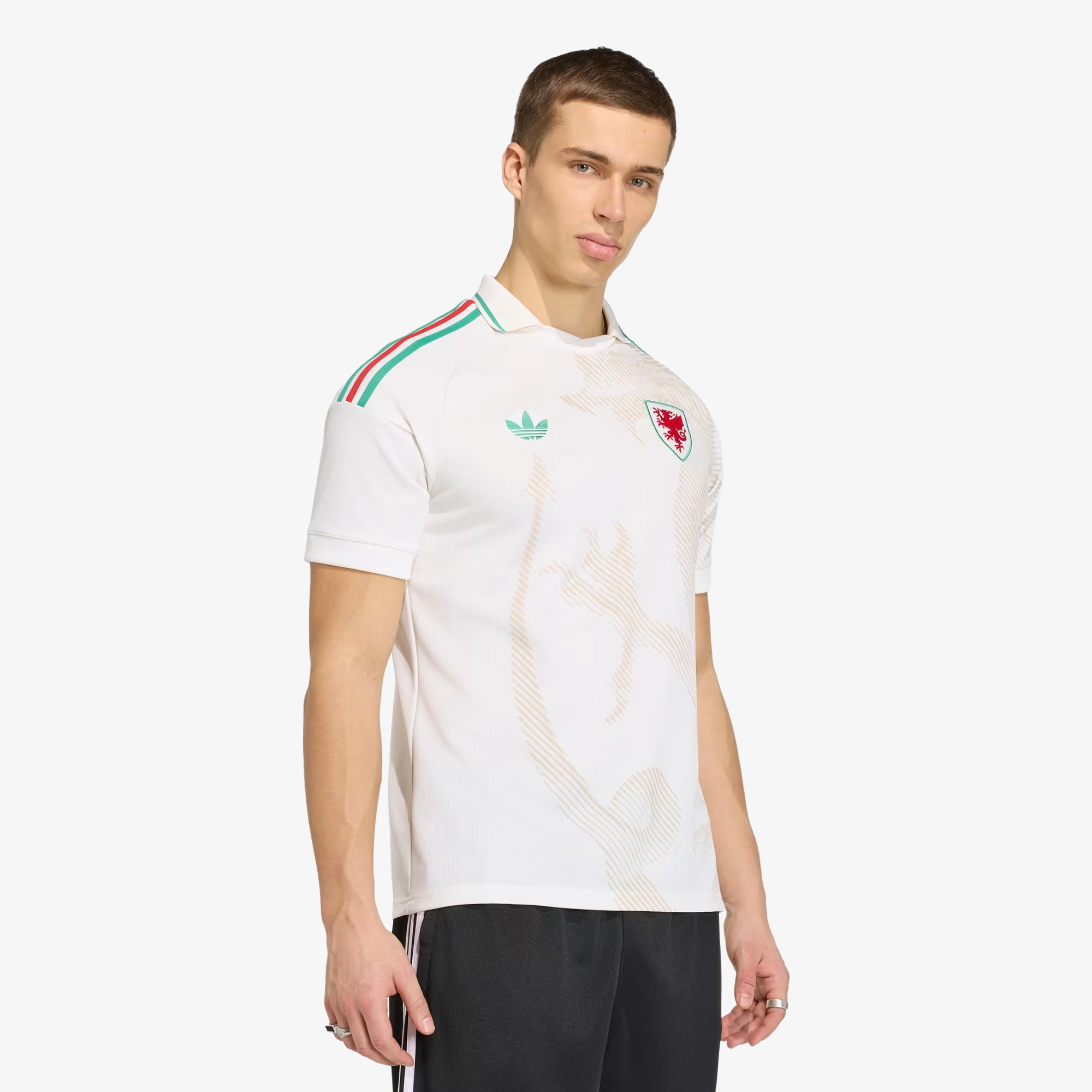 Wales Away Kit 2026 - Men