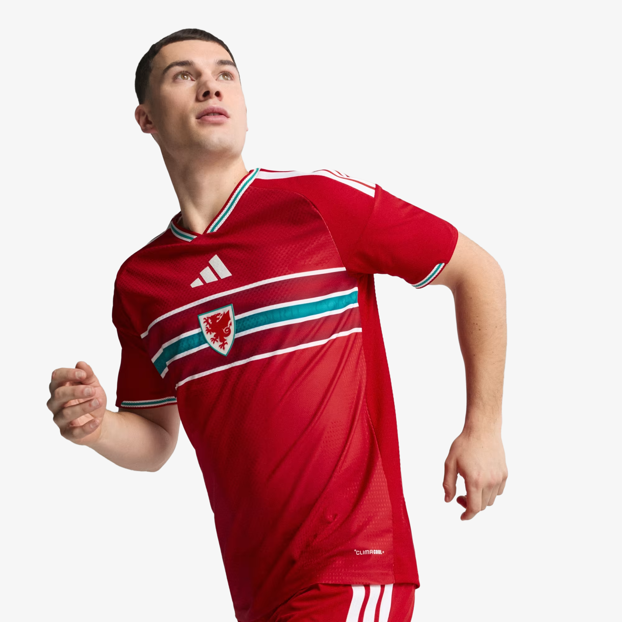 Authentisches Wales-Heimtrikot 2026 – Herren