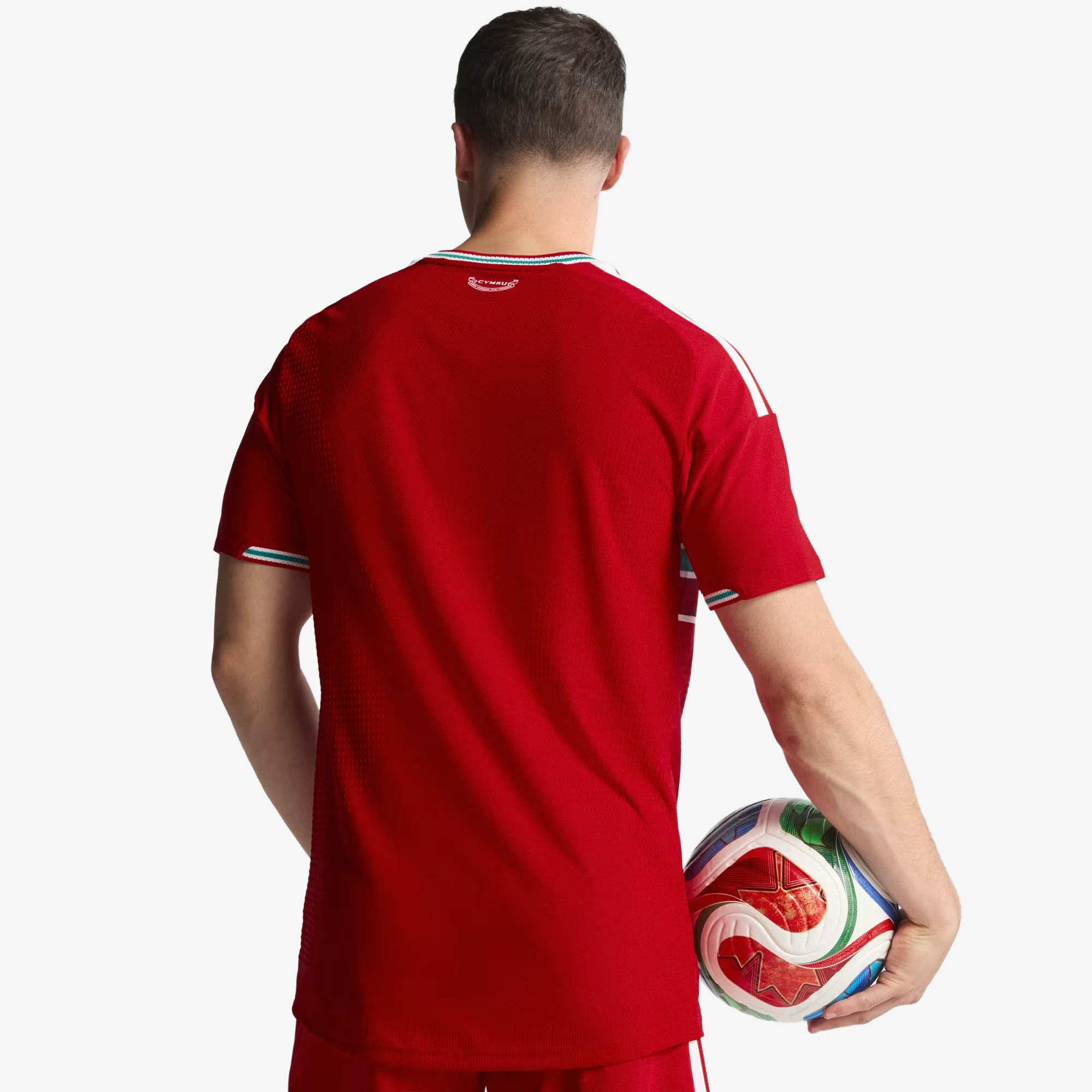 Authentisches Wales-Heimtrikot 2026 – Herren