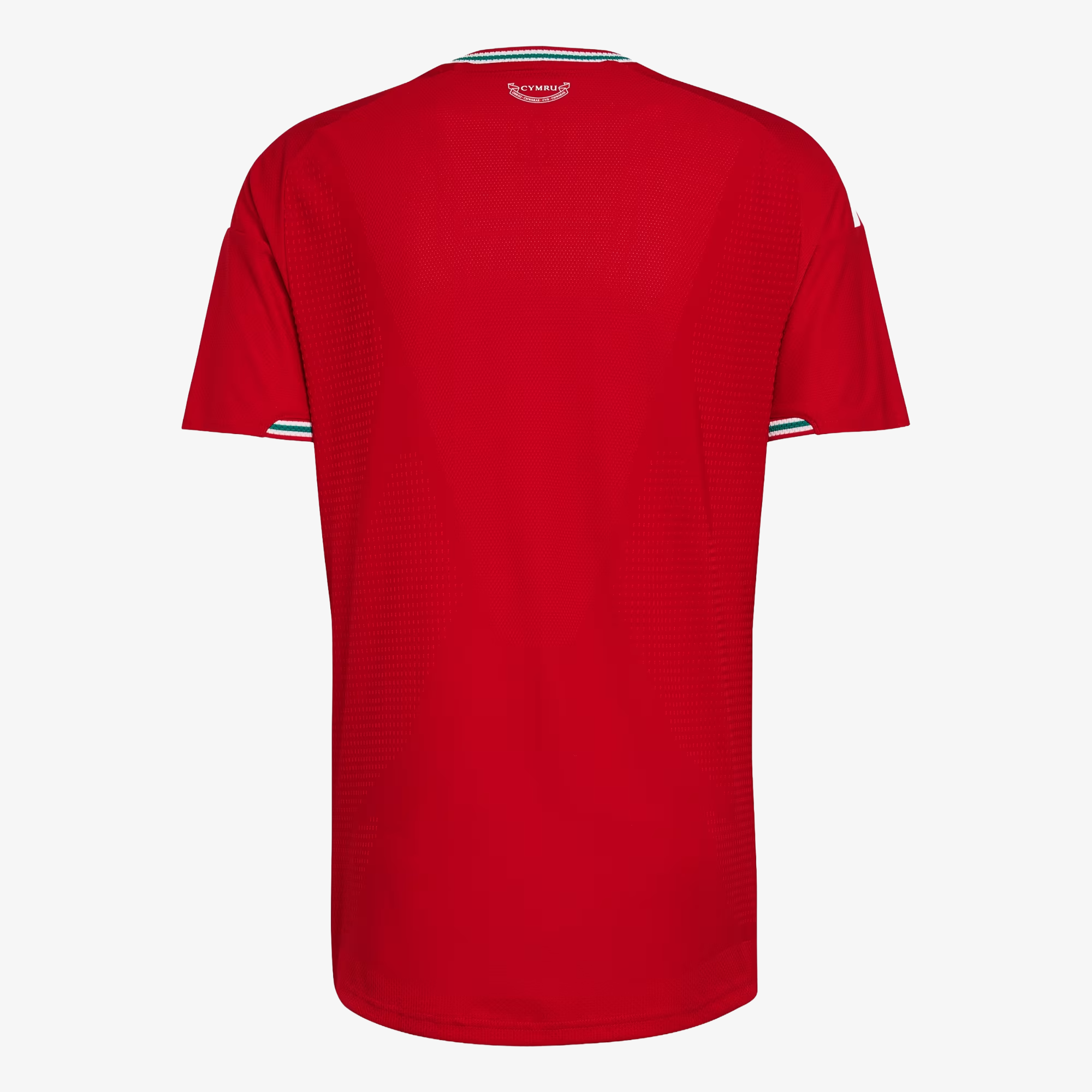 Camiseta Authentic Gales Primera Equipación 2026 - Hombre