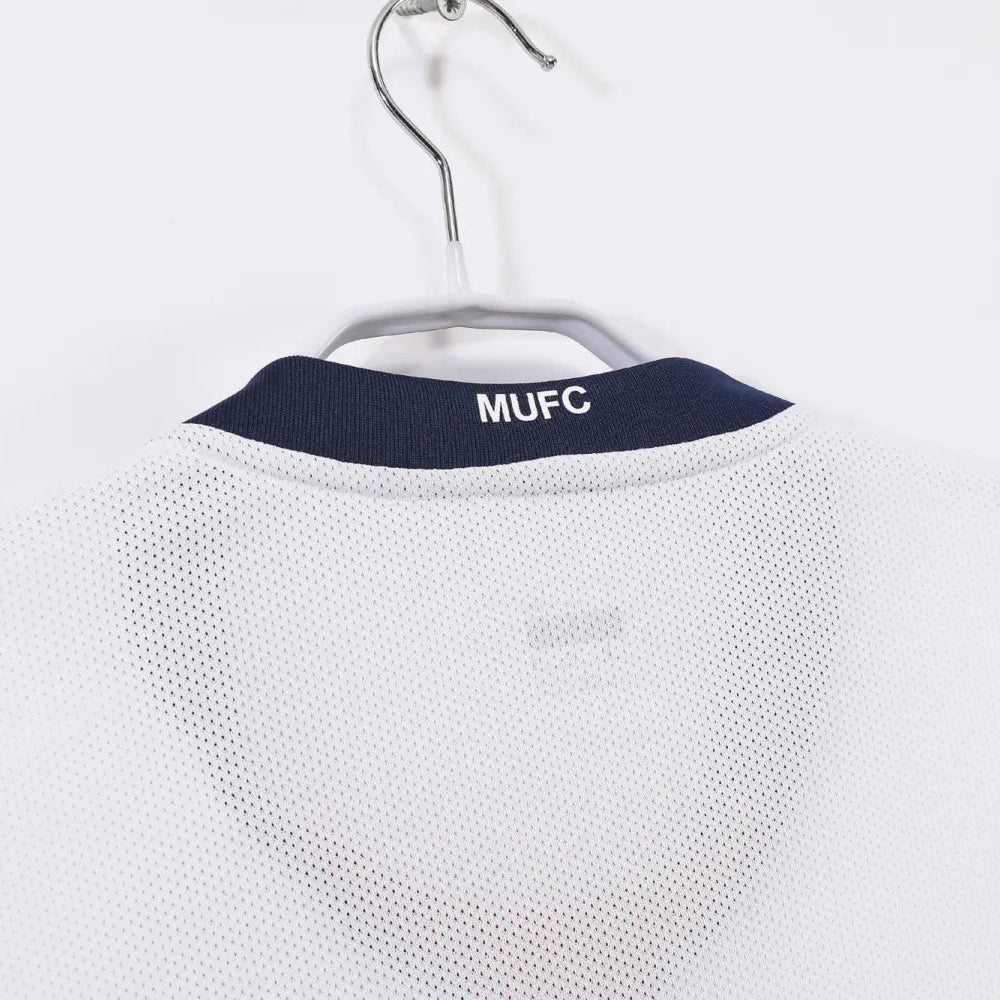 Maillot rétro extérieur Manchester United 2008/09 - Homme