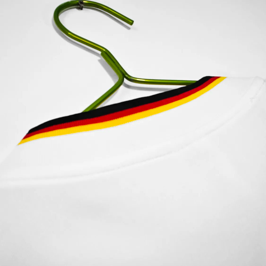 Germany Home Retro Shirt 1986 – Men