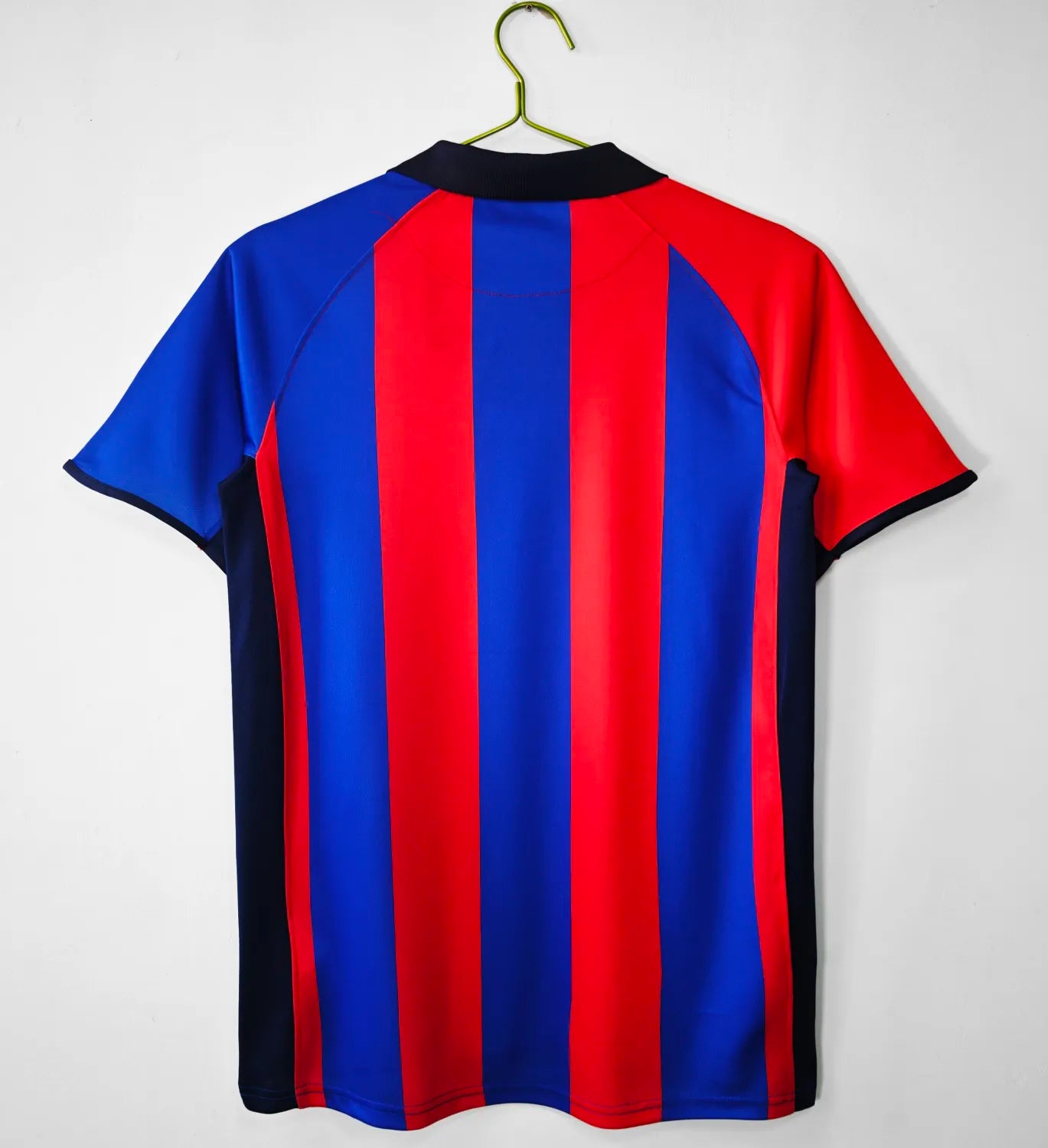 Barcelona Home Retro Shirt 2001/02 - Men