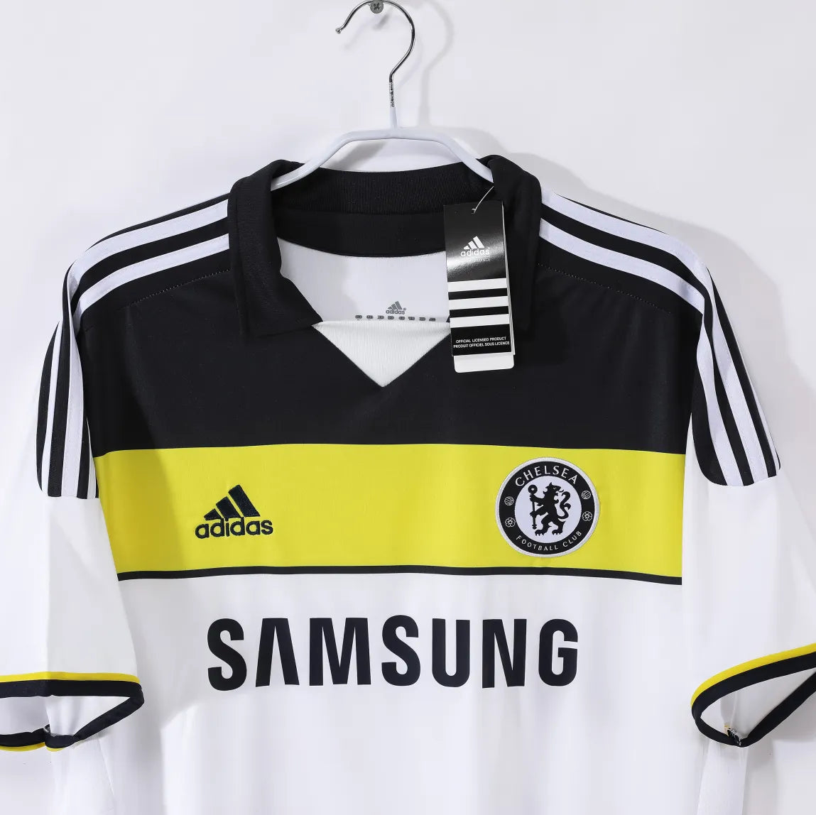 Chelsea Third Retro Shirt 2011/12 - Men's