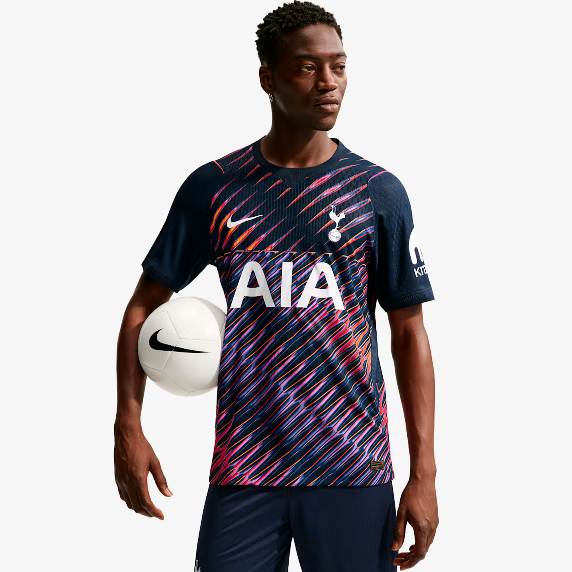 Camiseta Authentic Tottenham Hotspur Segunda Equipación 2026/27 - Hombre