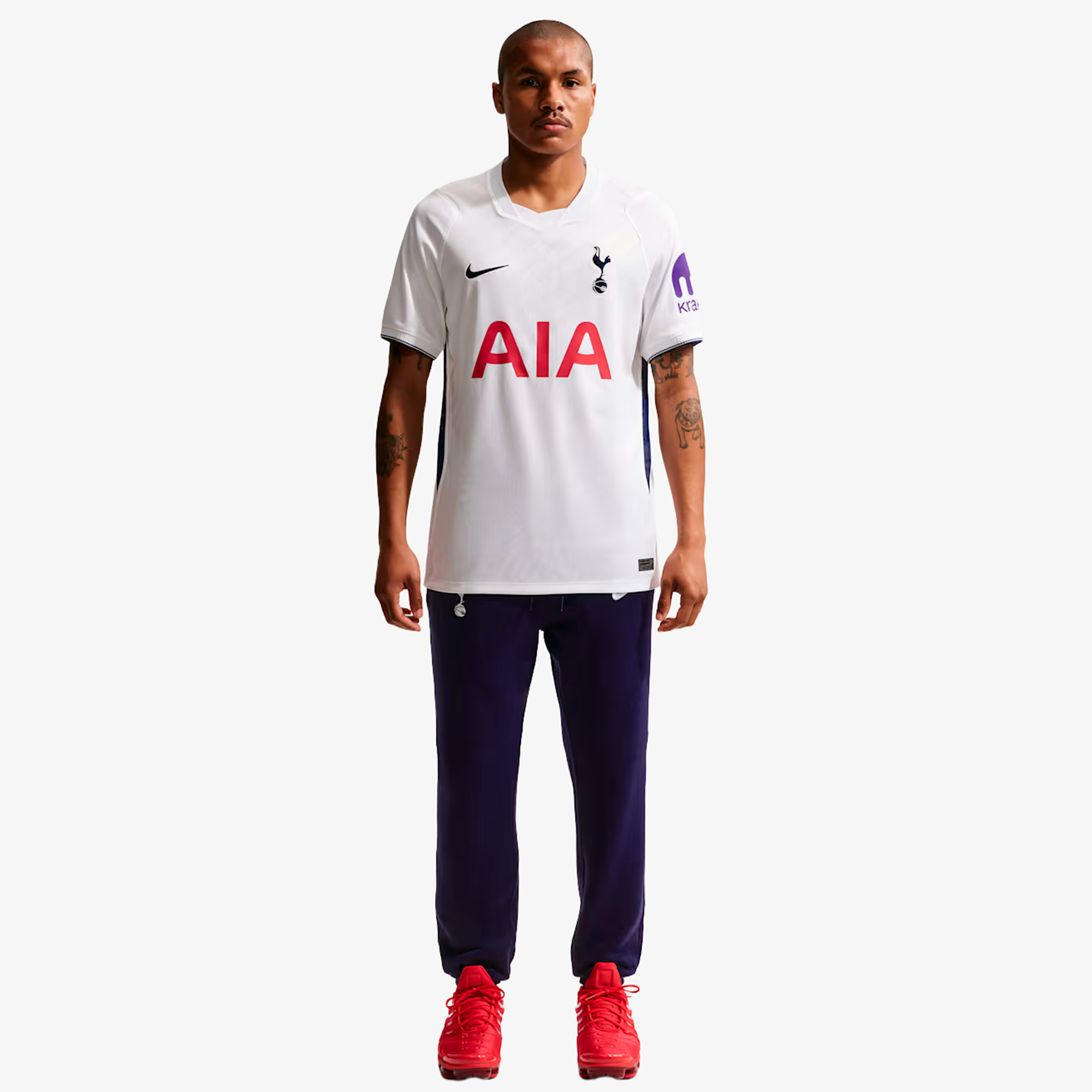 Camiseta Tottenham Hotspur Primera Equipación 2026/27 - Hombre