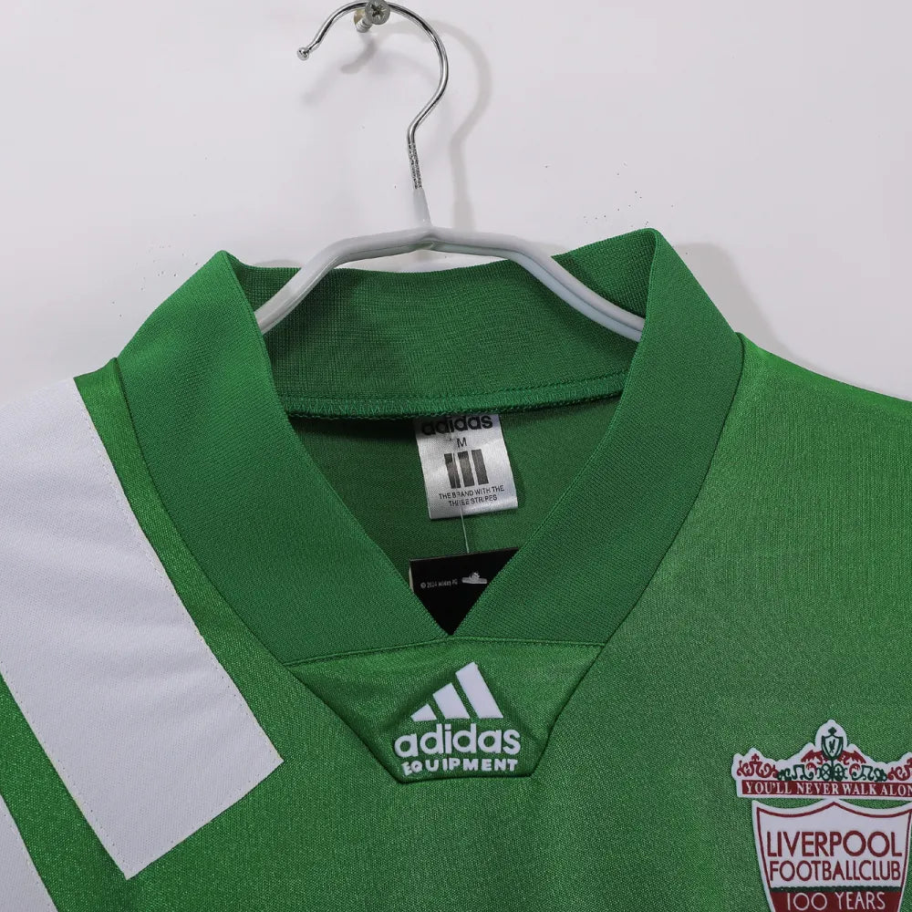 Liverpool FC 1992/93 Away Retro Shirt - Men's 