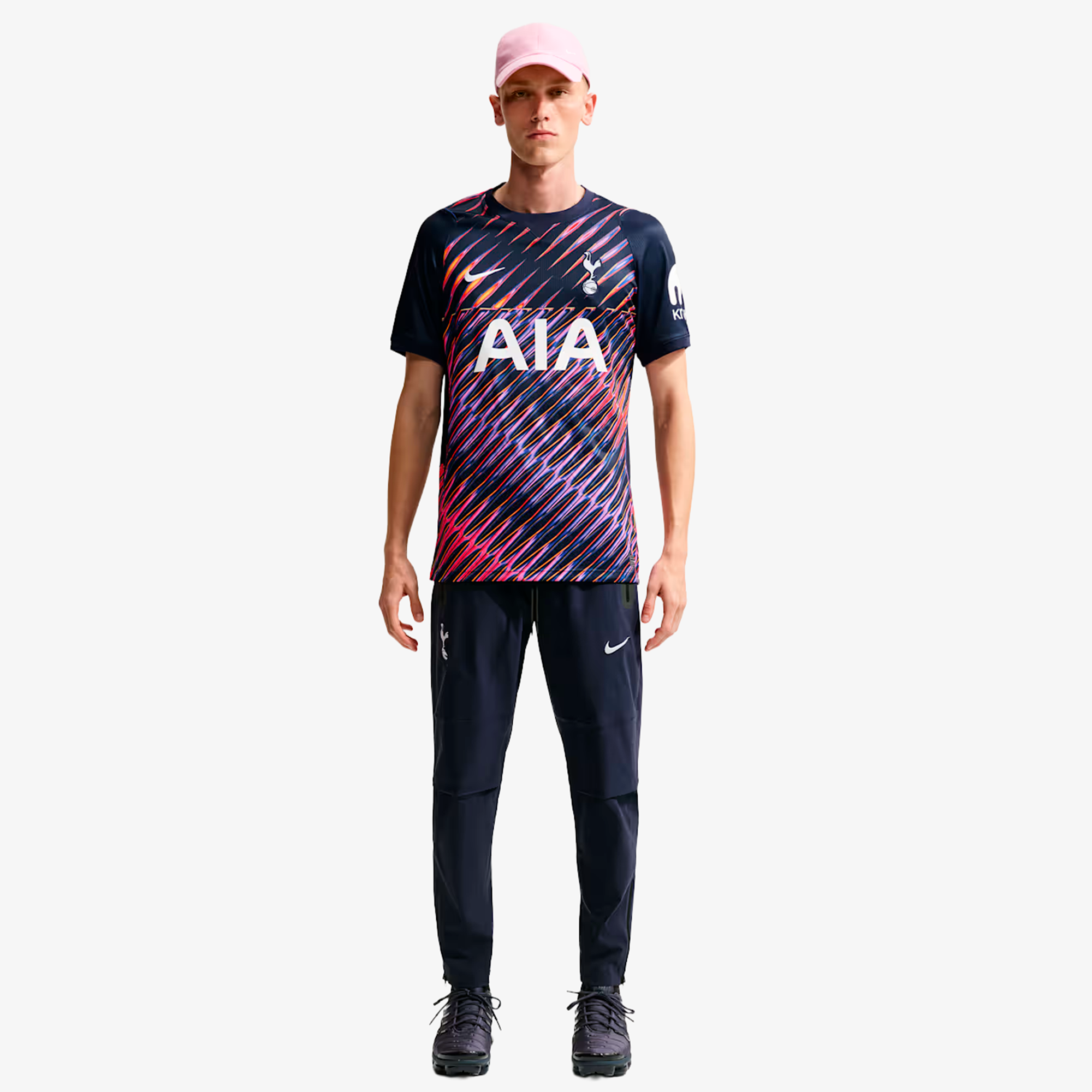 Camiseta Tottenham Hotspur Segunda Equipación 2026/27 - Hombre