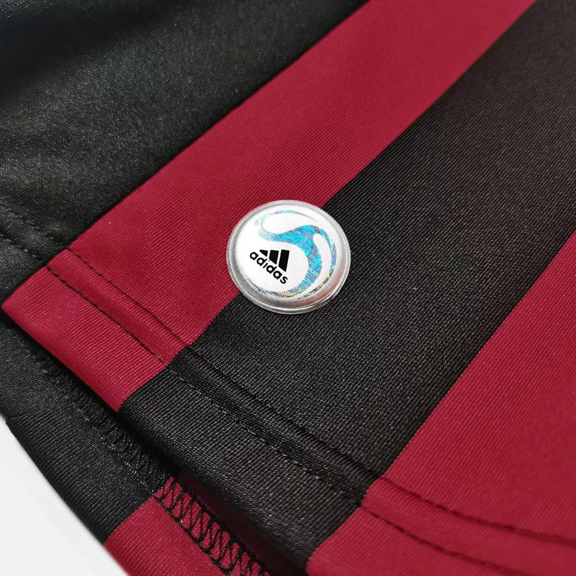 AC Milan 2009/10 Home Retro Shirt - Men 