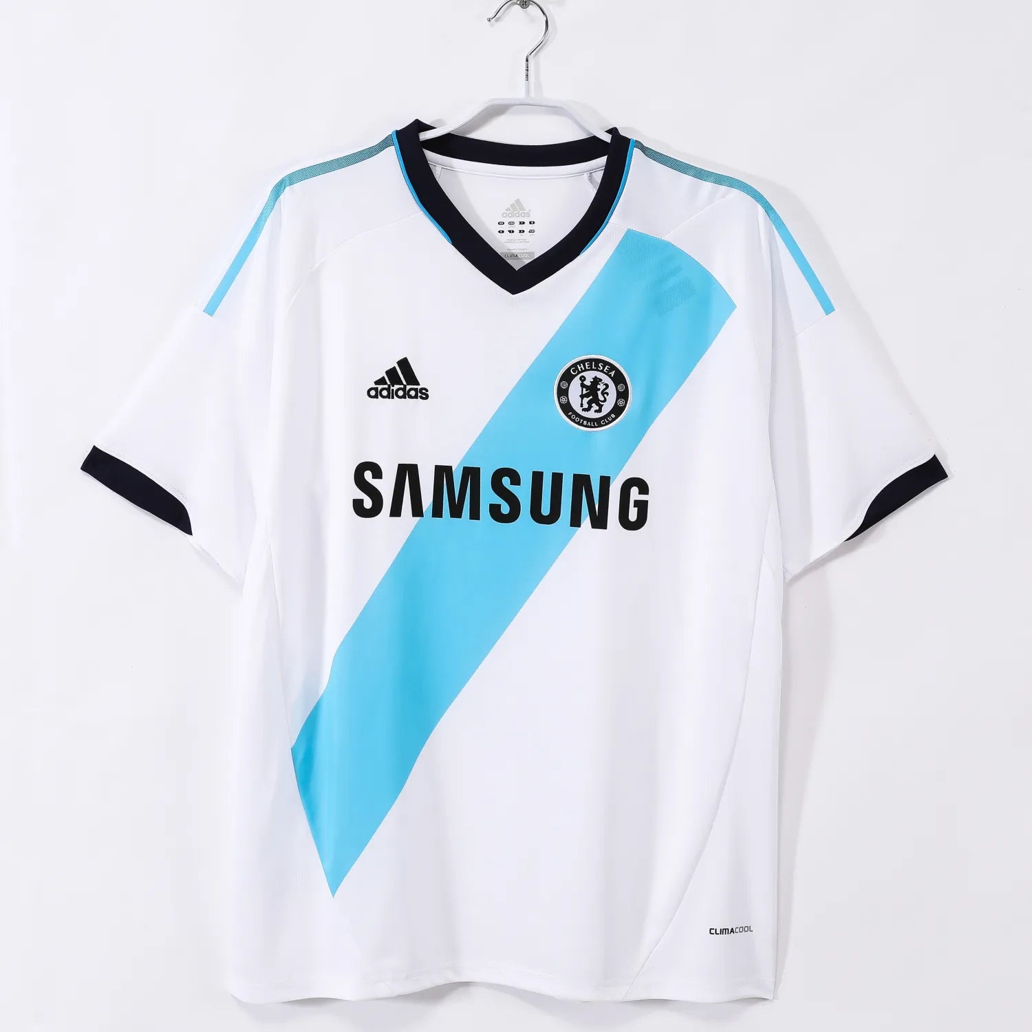 Maillot rétro extérieur Chelsea 2012/13 - Homme