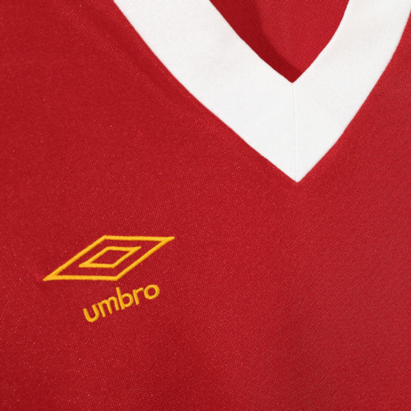 Camiseta Retro Liverpool Primera Equipación Final Wembley 1978 - Hombre