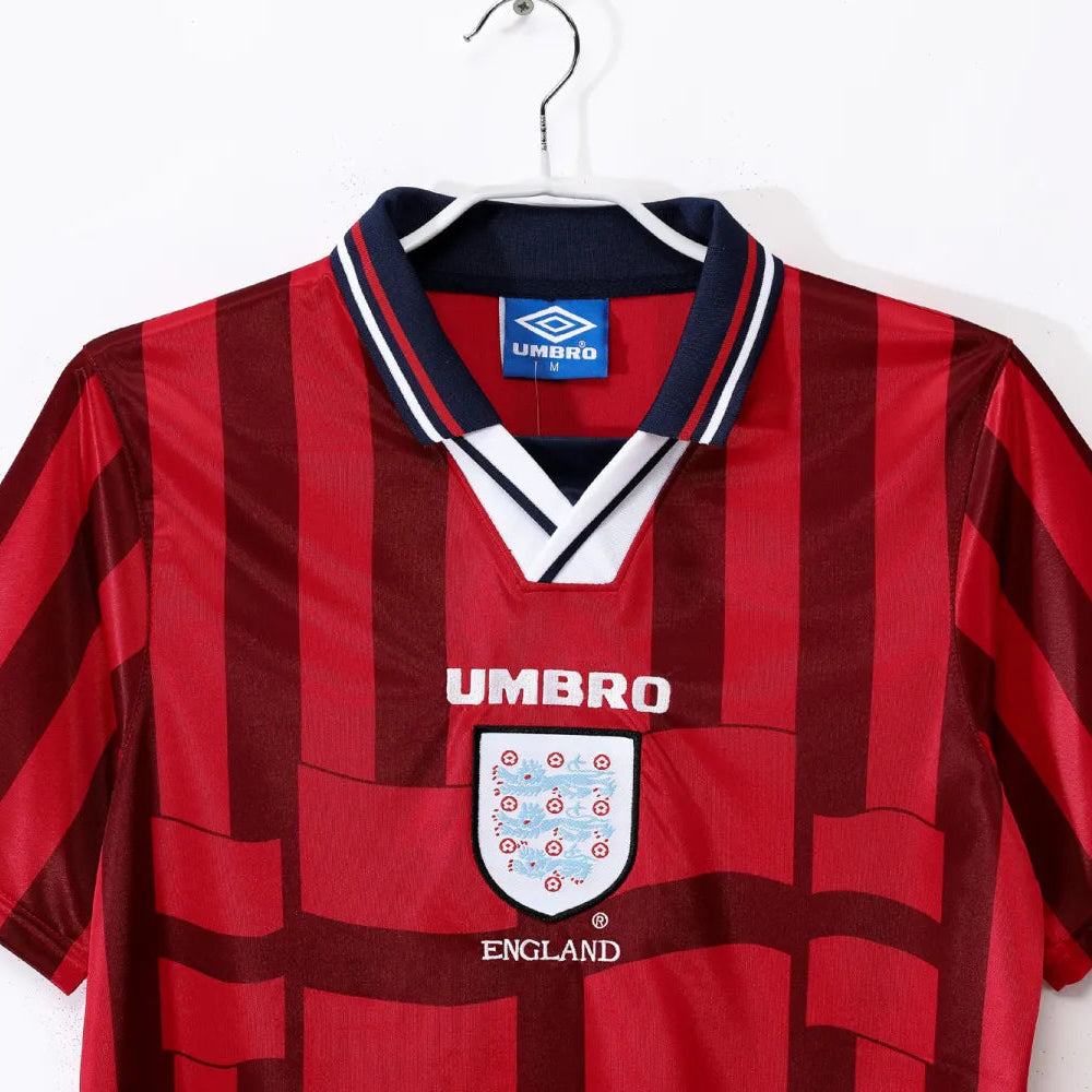 England 1997/99 Away Retro Shirt – Men 