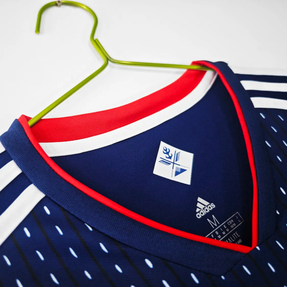 Japan 2018 Home Retro Shirt – Men