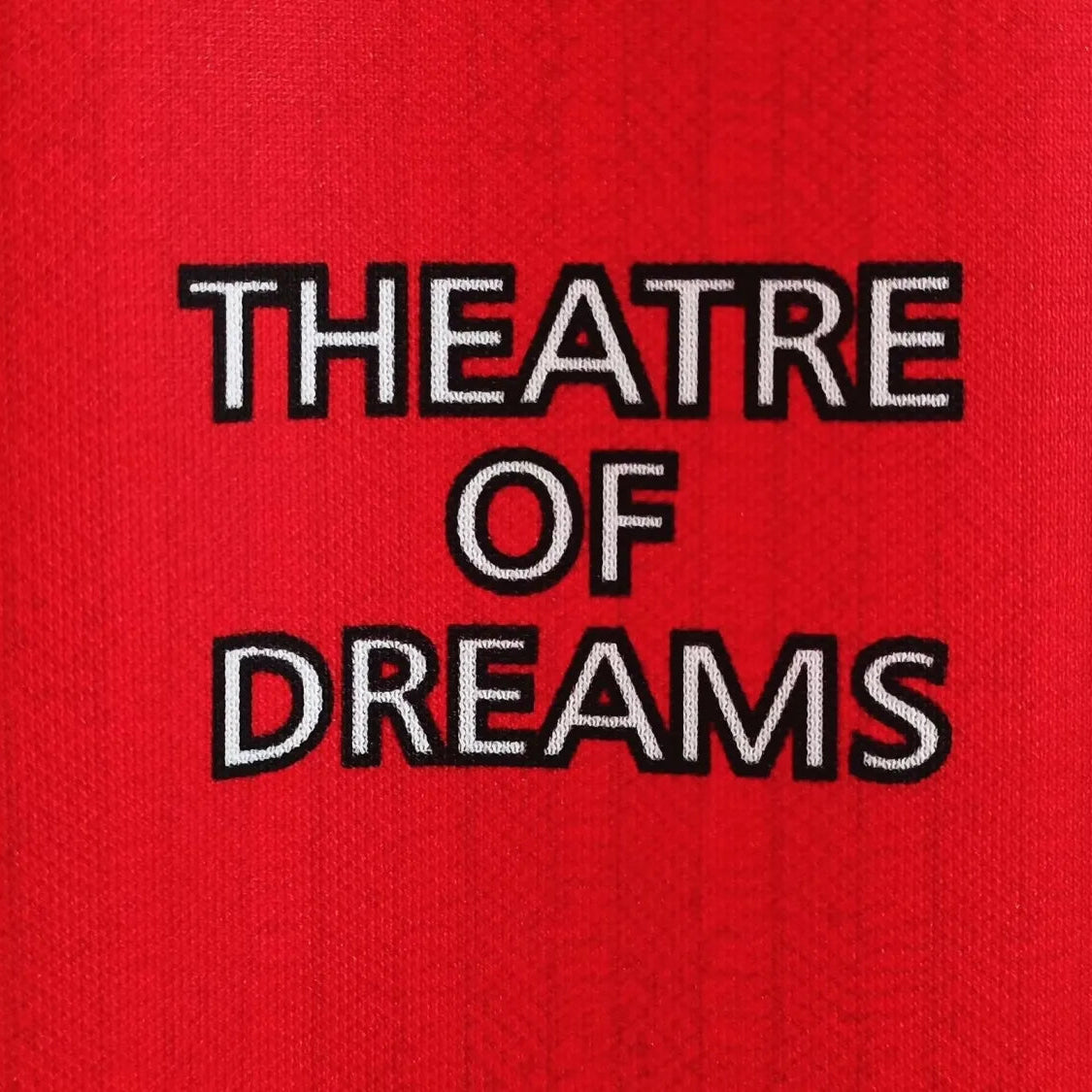 Manchester United 1996/97 Home Retro Shirt - Long Sleeve