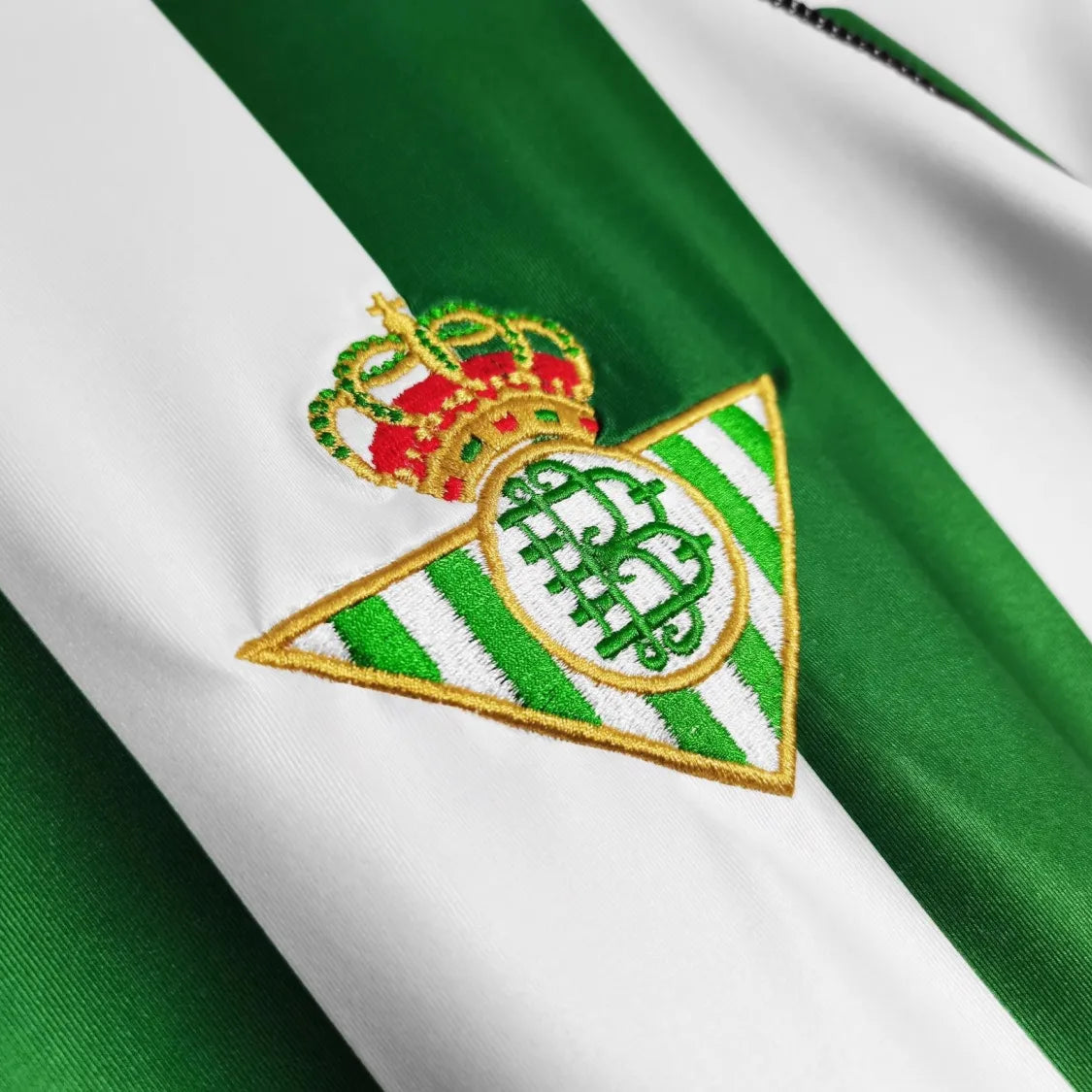 Camiseta Retro Real Betis Primera Equipación 2003/04 – Hombre