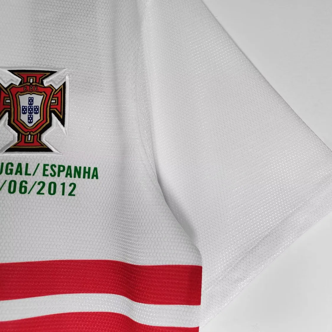 Portugal 2012/13 Away Retro Shirt - Men
